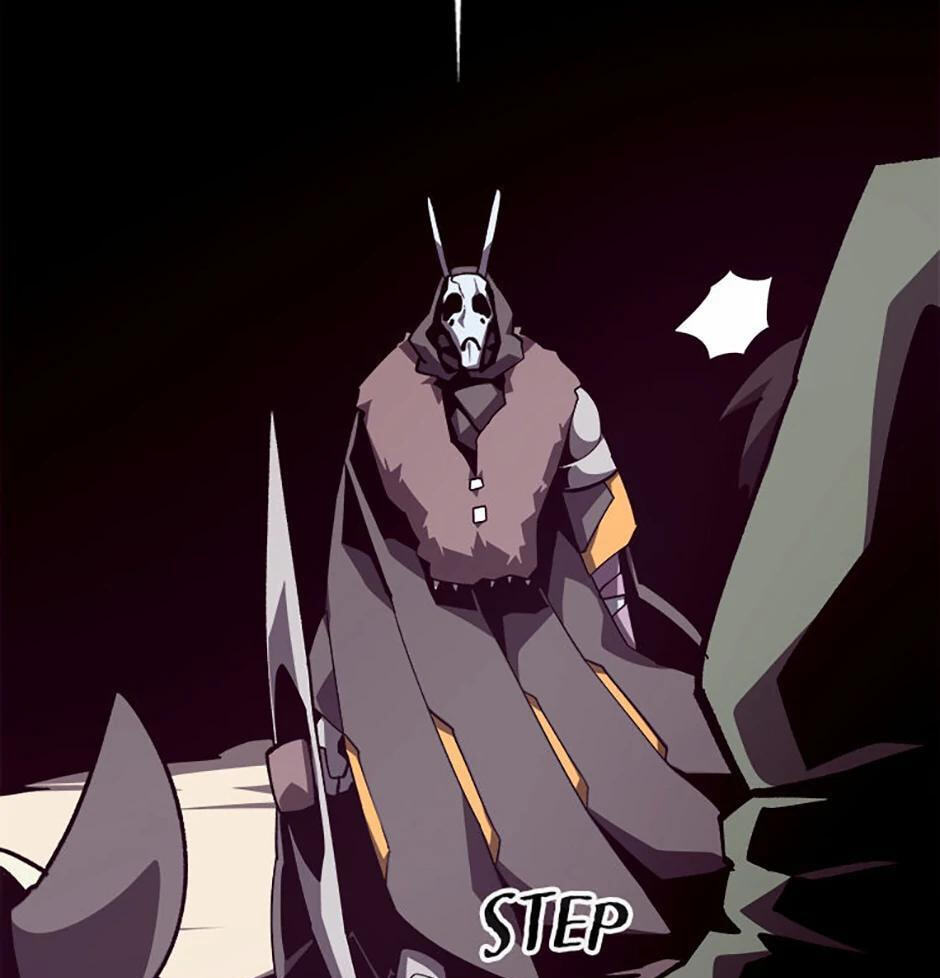 Read Dungeon Odyssey chapter 77 image 44 on Lezhin