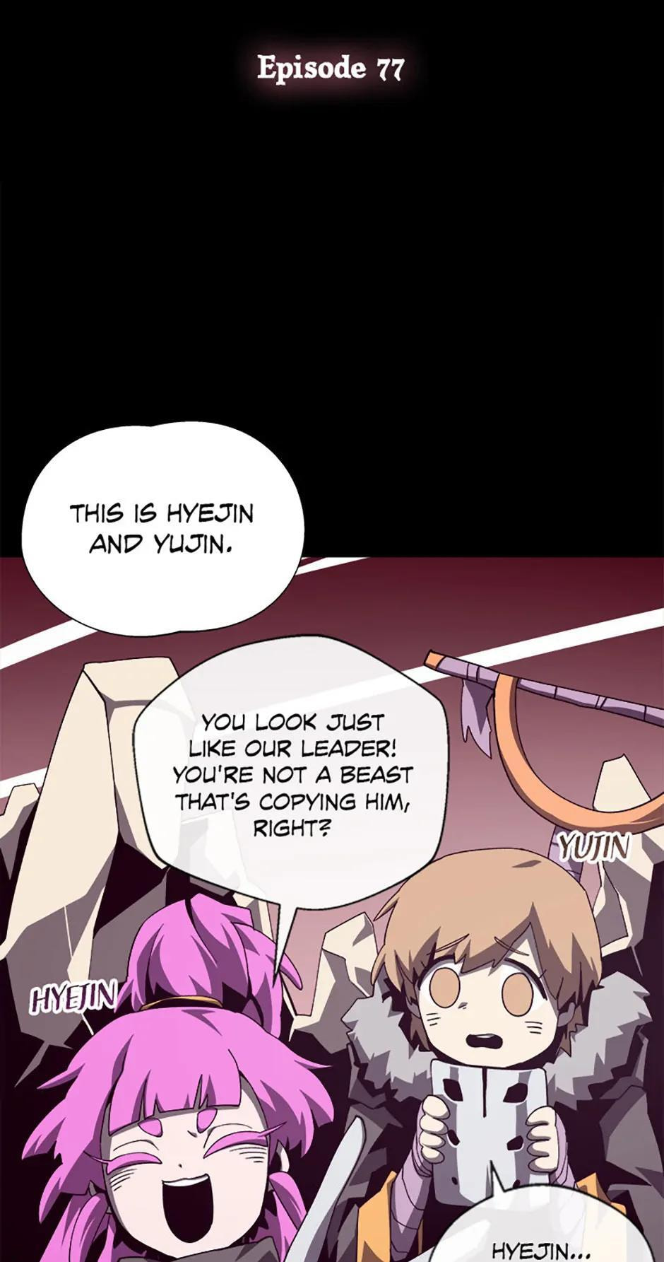Read Dungeon Odyssey chapter 77 image 50 on Lezhin