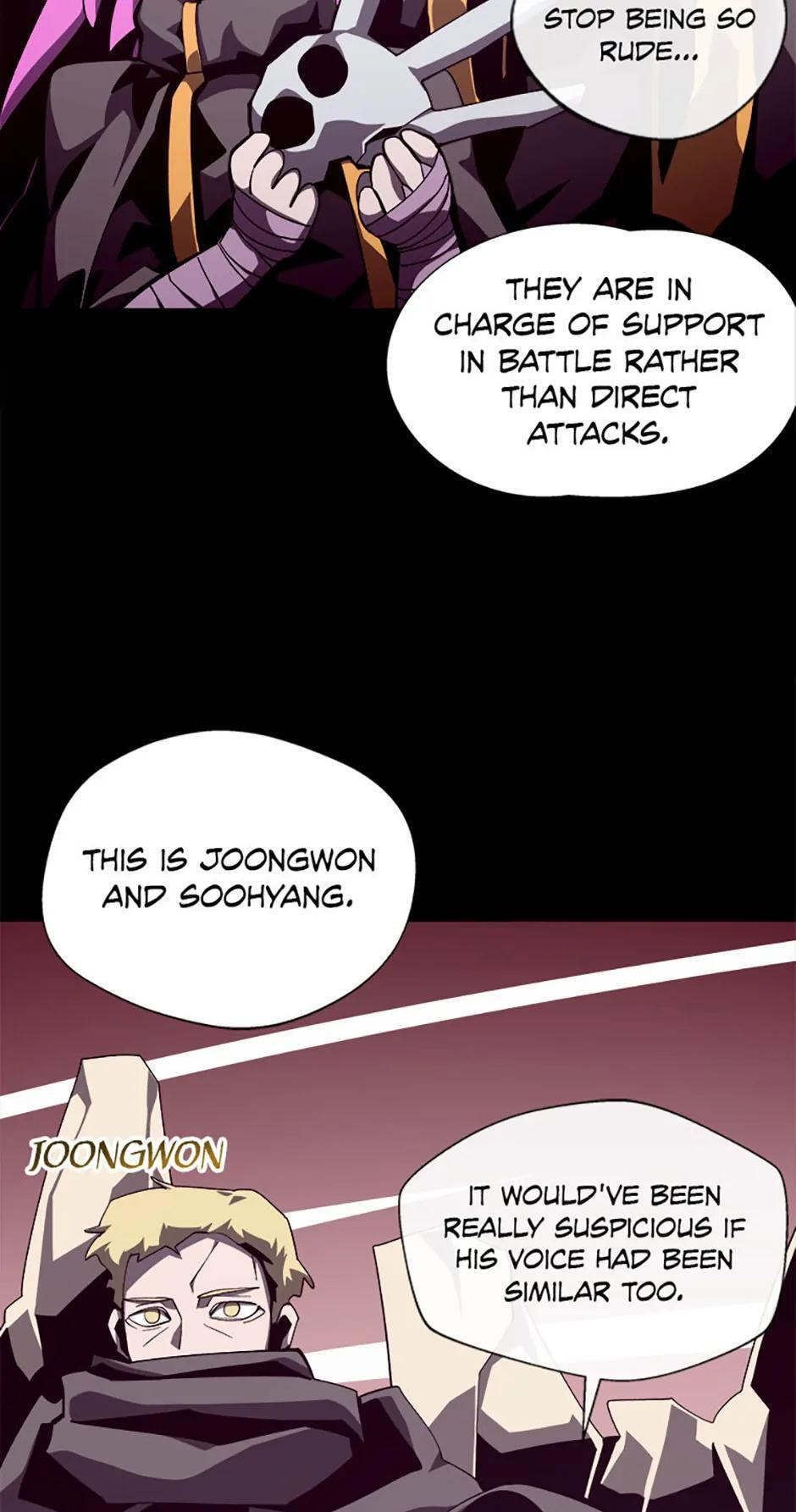 Read Dungeon Odyssey chapter 77 image 51 on Lezhin