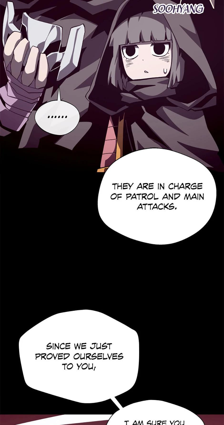 Read Dungeon Odyssey chapter 77 image 52 on Lezhin