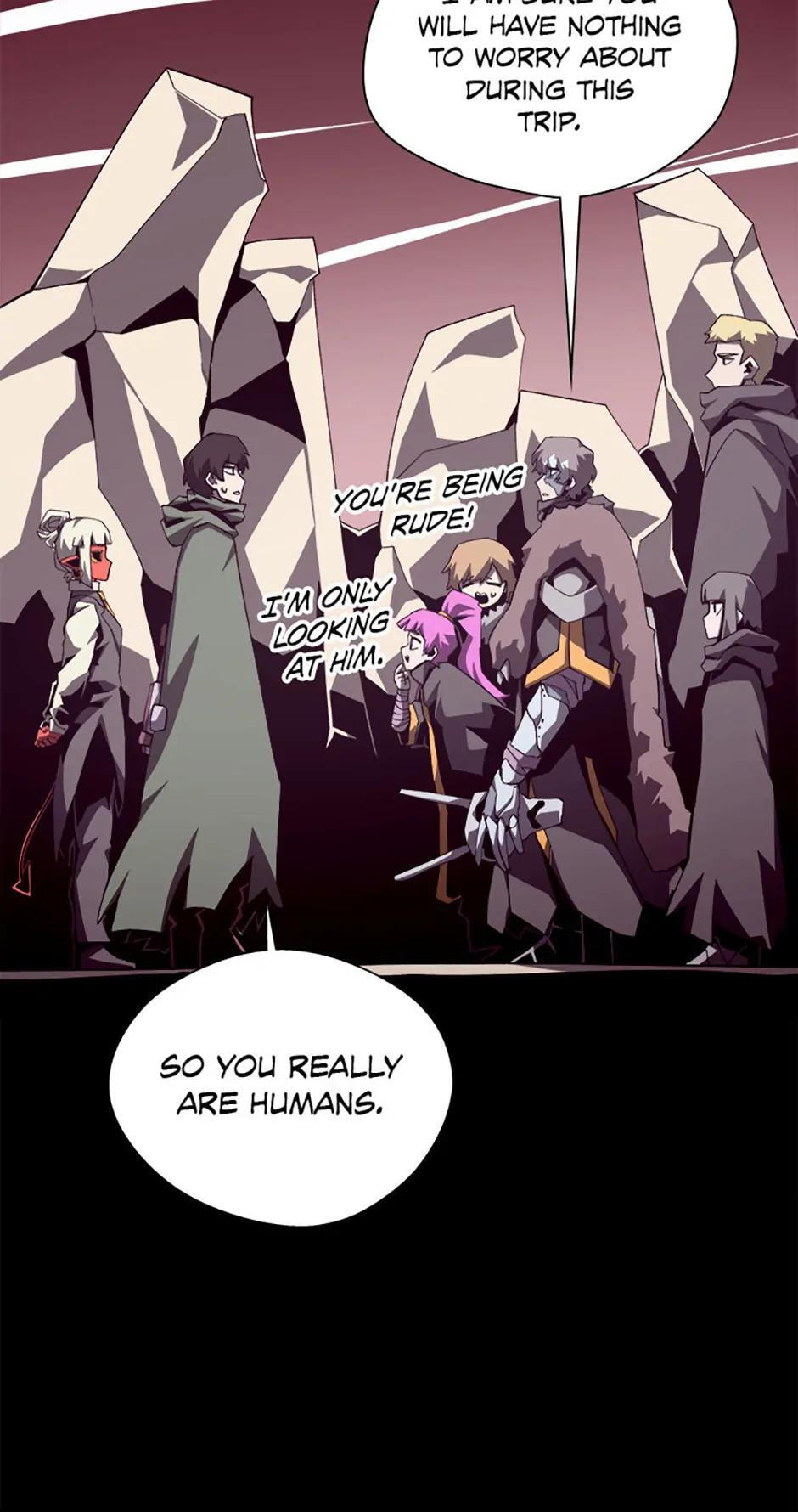 Read Dungeon Odyssey chapter 77 image 53 on Lezhin