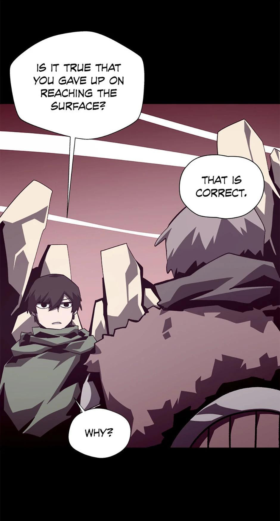 Read Dungeon Odyssey chapter 77 image 54 on Lezhin