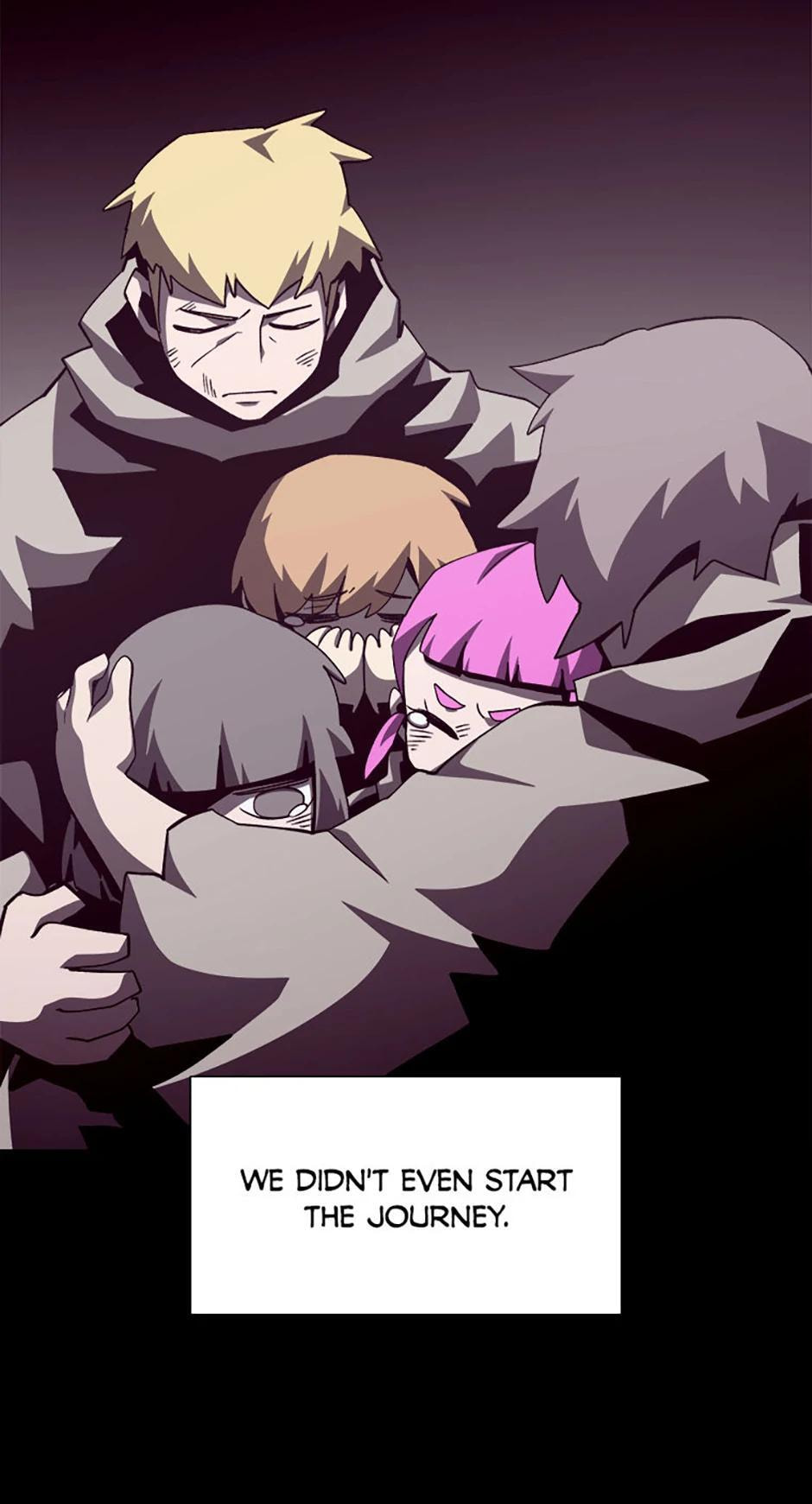 Read Dungeon Odyssey chapter 77 image 73 on Lezhin