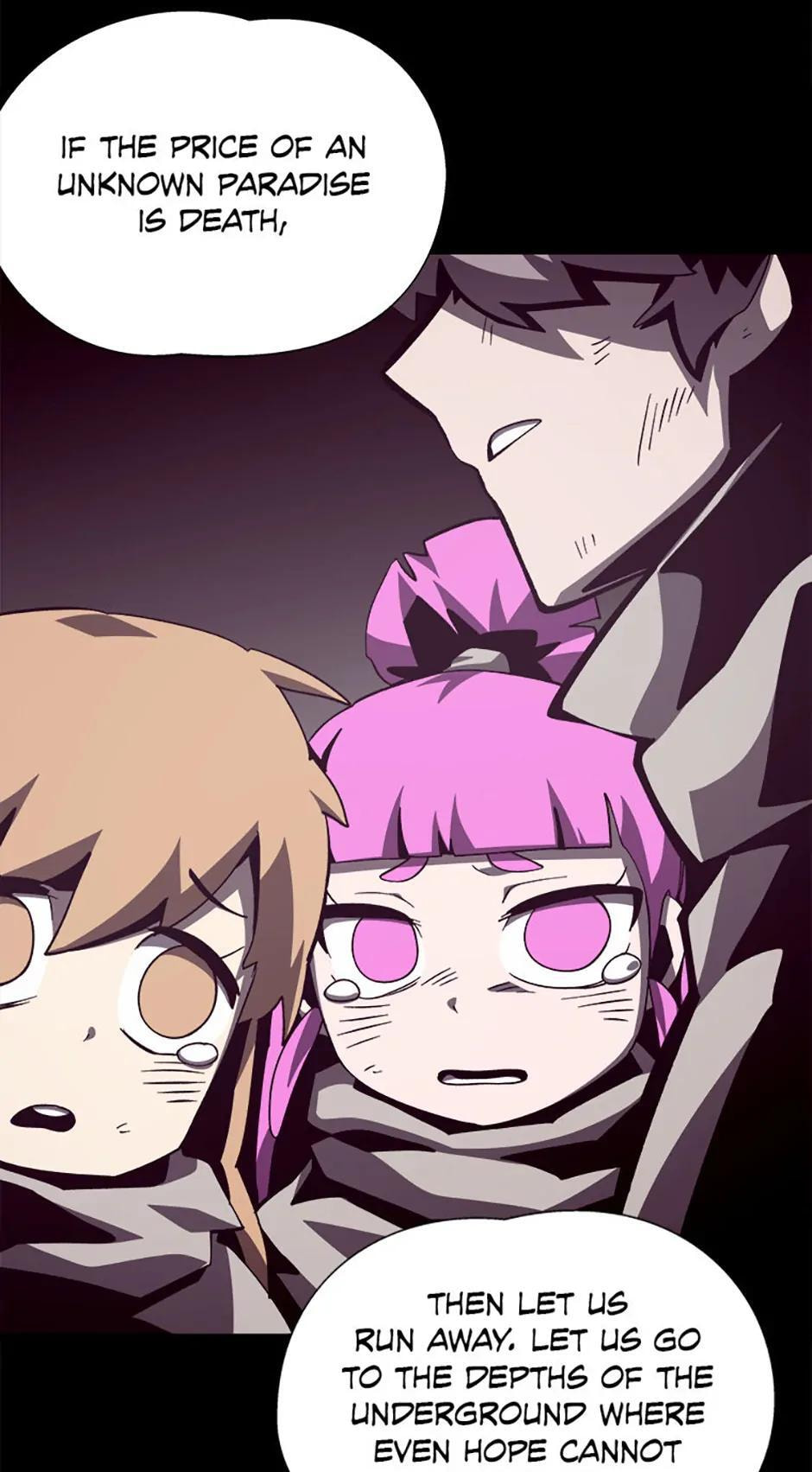 Read Dungeon Odyssey chapter 77 image 75 on Lezhin