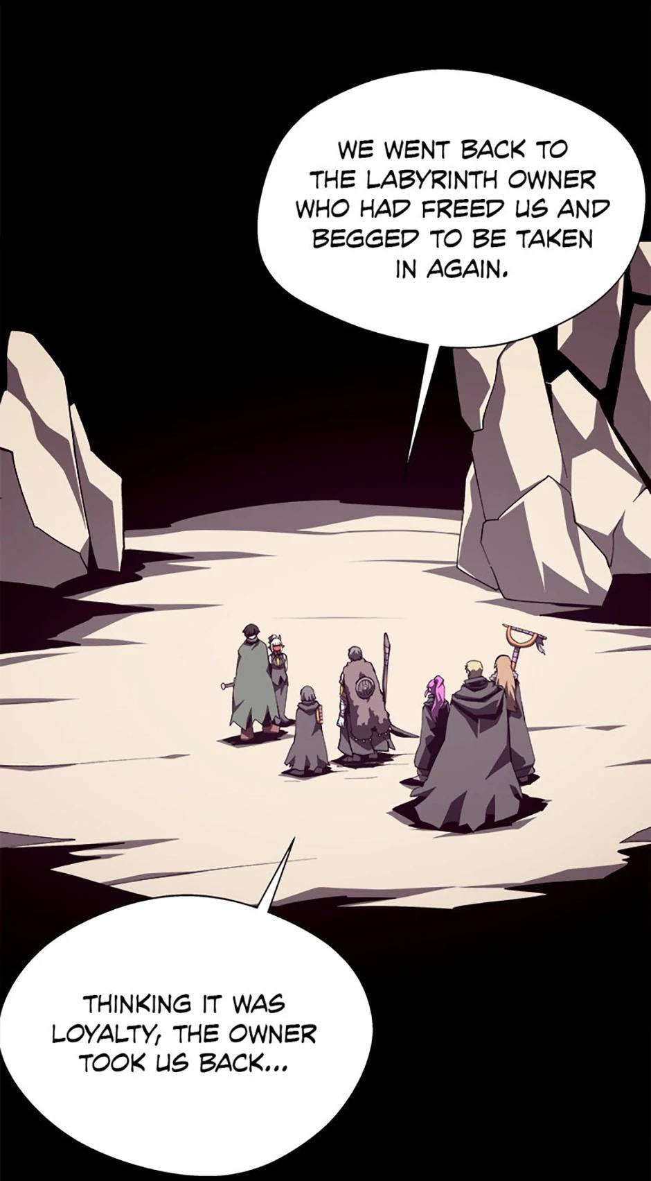 Read Dungeon Odyssey chapter 77 image 80 on Lezhin