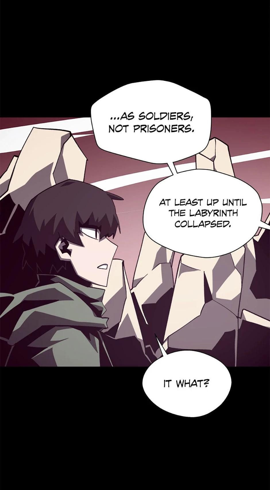 Read Dungeon Odyssey chapter 77 image 81 on Lezhin