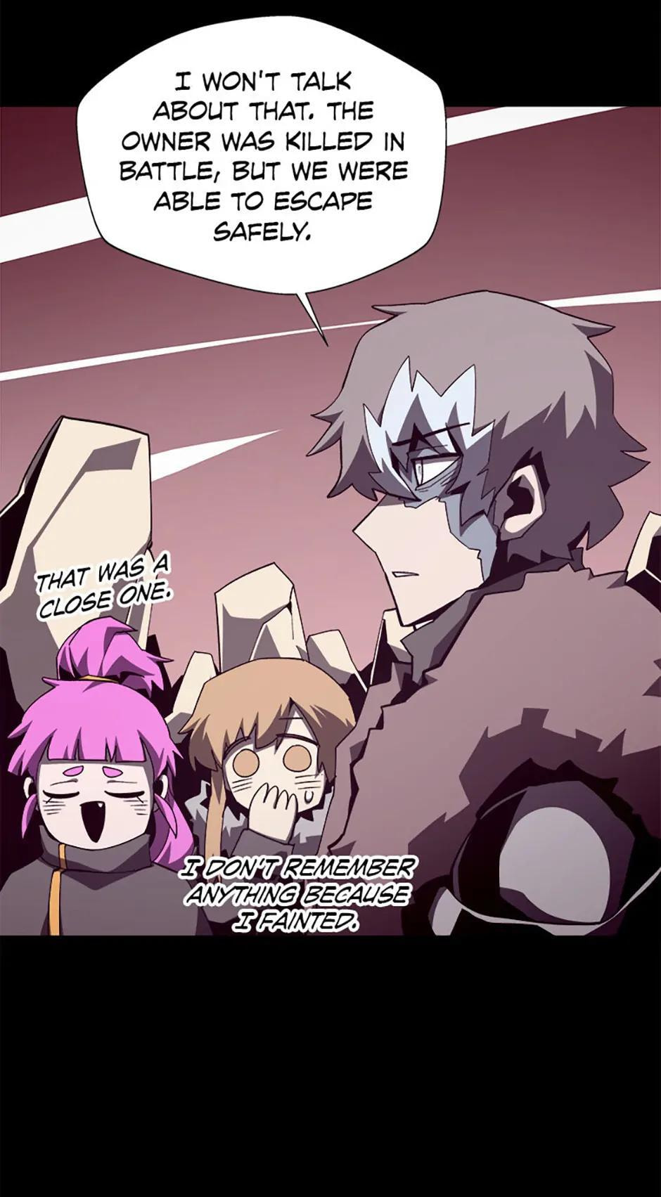 Read Dungeon Odyssey chapter 77 image 82 on Lezhin