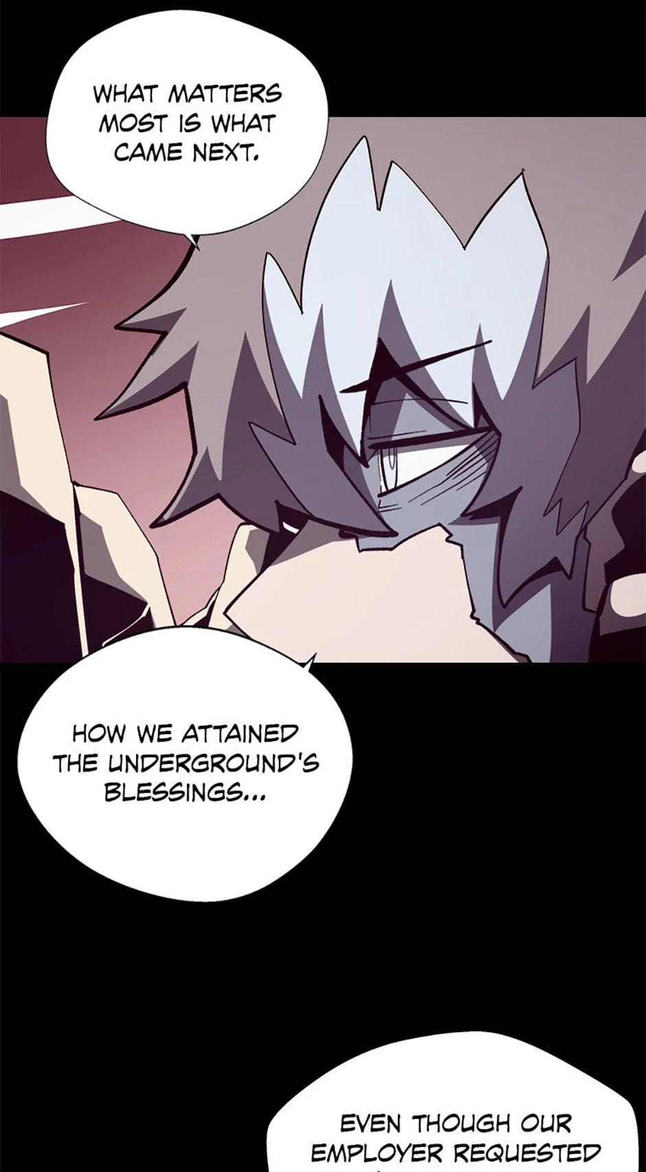 Read Dungeon Odyssey chapter 77 image 83 on Lezhin