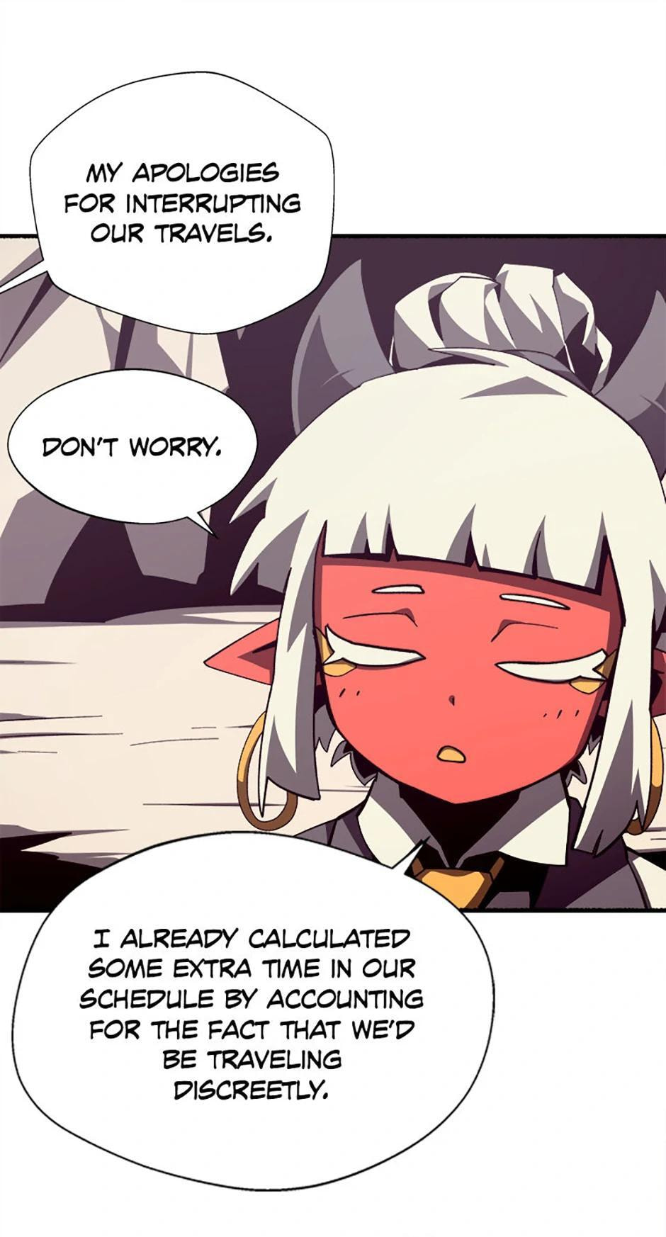 Dungeon Odyssey Chapter 78 page 13 - 