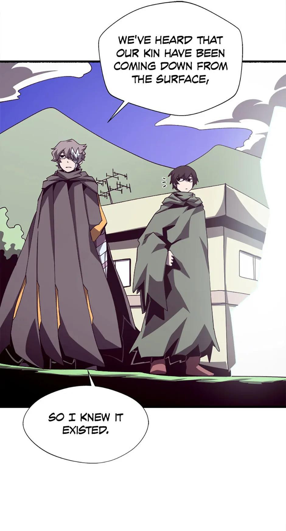 Dungeon Odyssey Chapter 78 page 14 - 