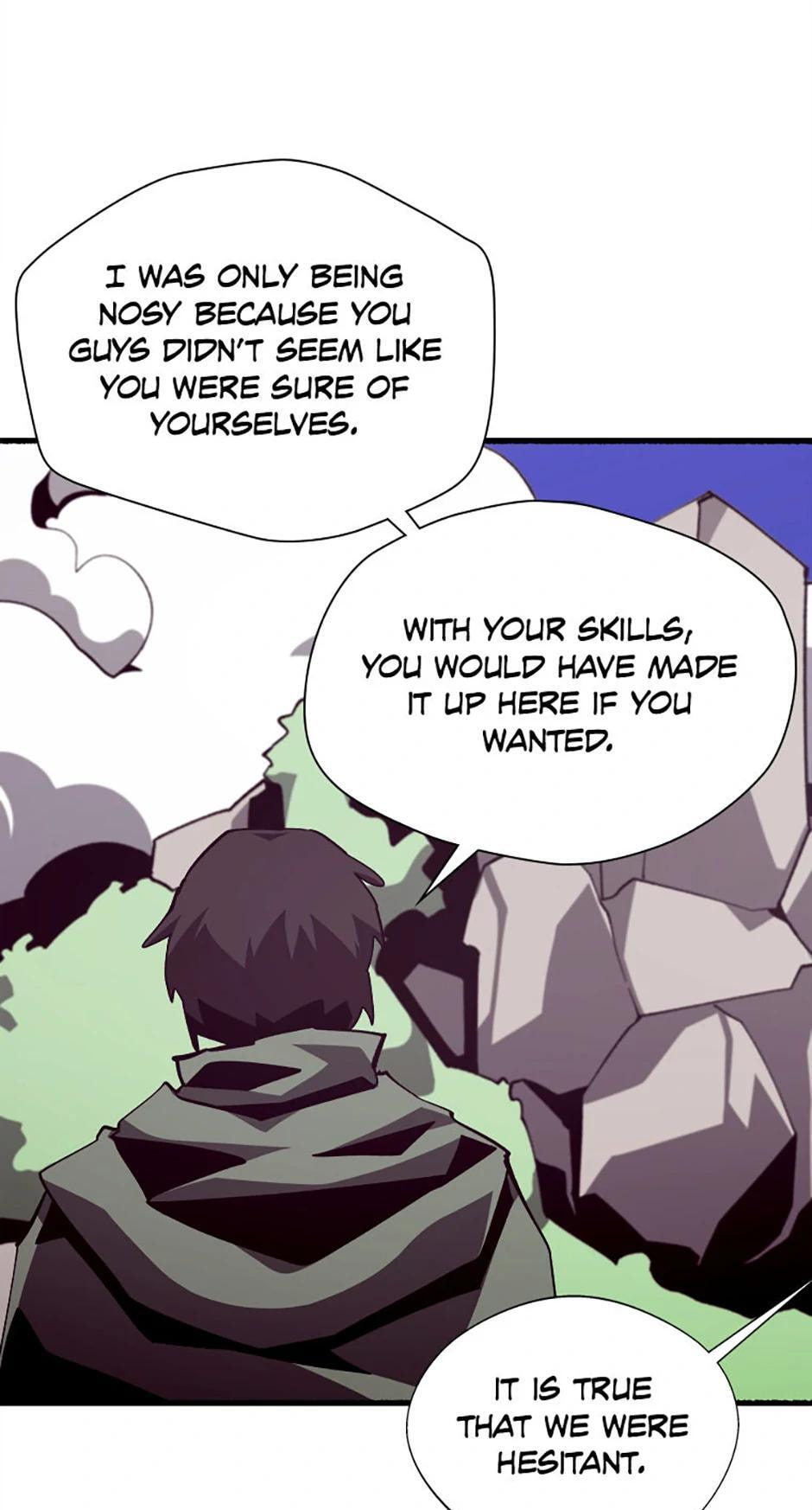 Dungeon Odyssey Chapter 78 page 17 - 