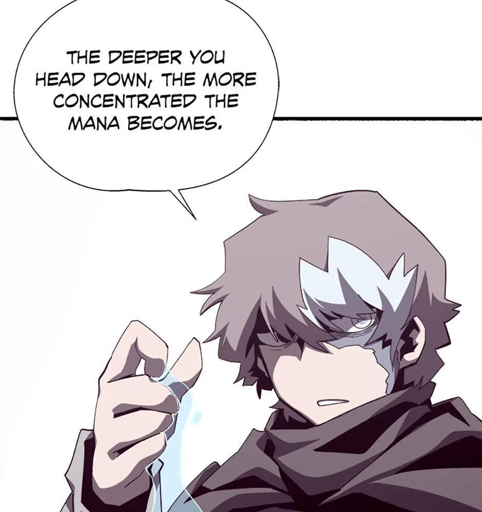 Dungeon Odyssey Chapter 78 page 22 - 