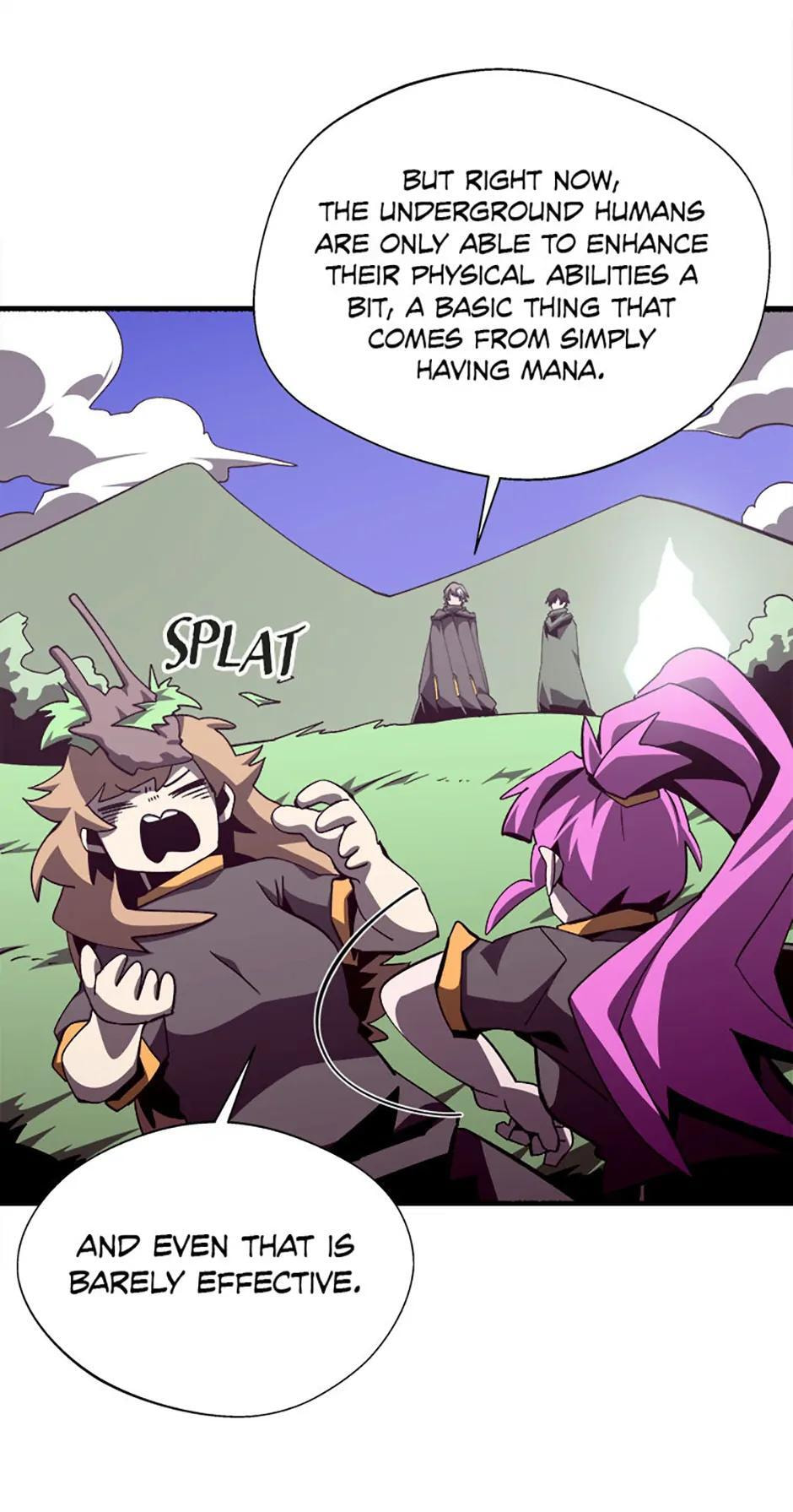 Dungeon Odyssey Chapter 78 page 32 - 