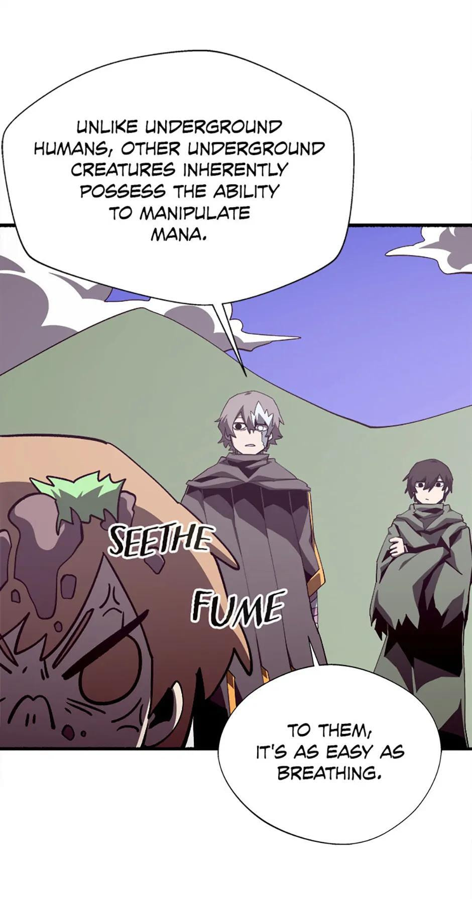 Dungeon Odyssey Chapter 78 page 33 - 