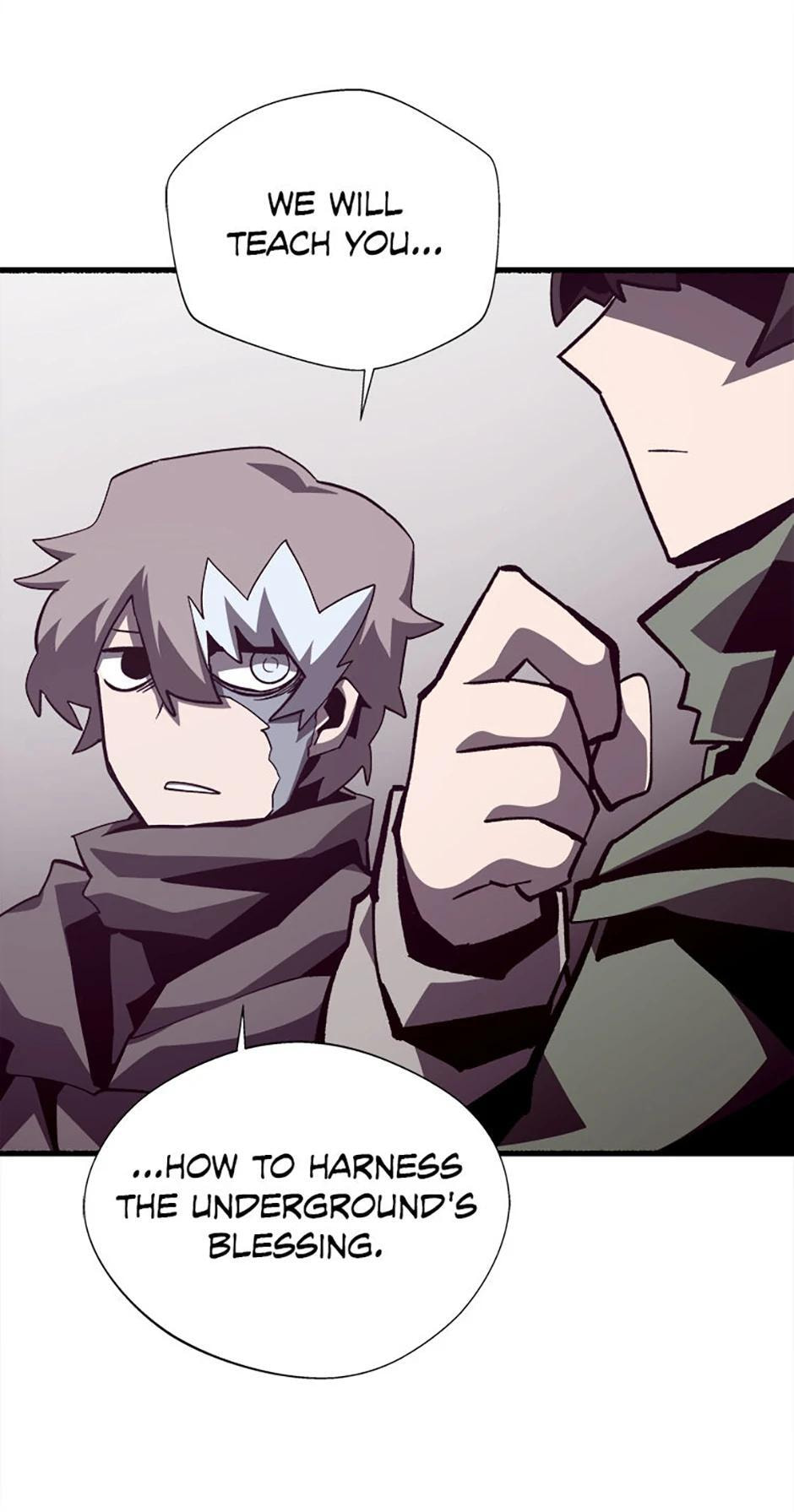 Dungeon Odyssey Chapter 78 page 35 - 