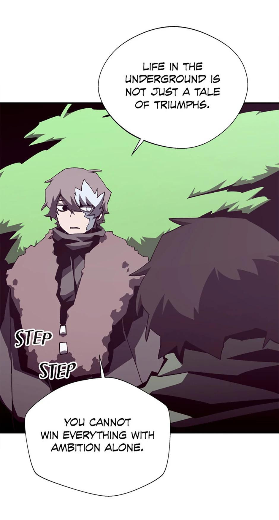 Read Dungeon Odyssey chapter 79 image 21 on Lezhin