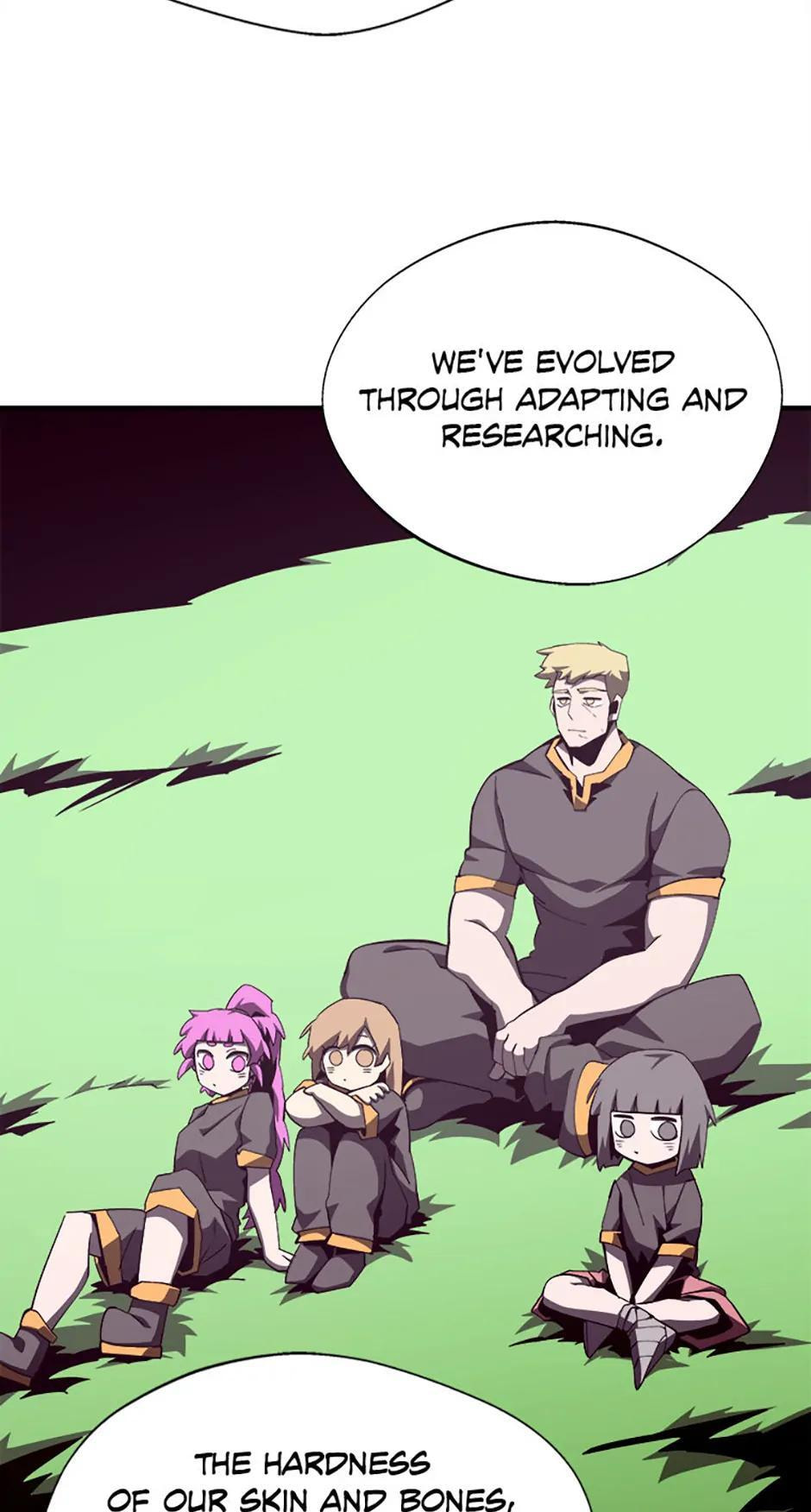 Read Dungeon Odyssey chapter 79 image 23 on Lezhin