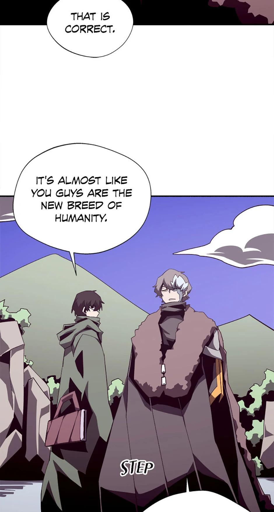 Read Dungeon Odyssey chapter 79 image 25 on Lezhin