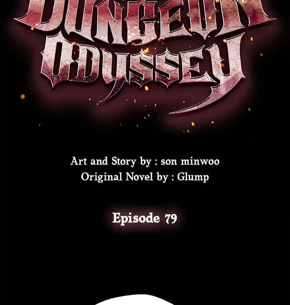 Read Dungeon Odyssey chapter 79 image 36 on Lezhin
