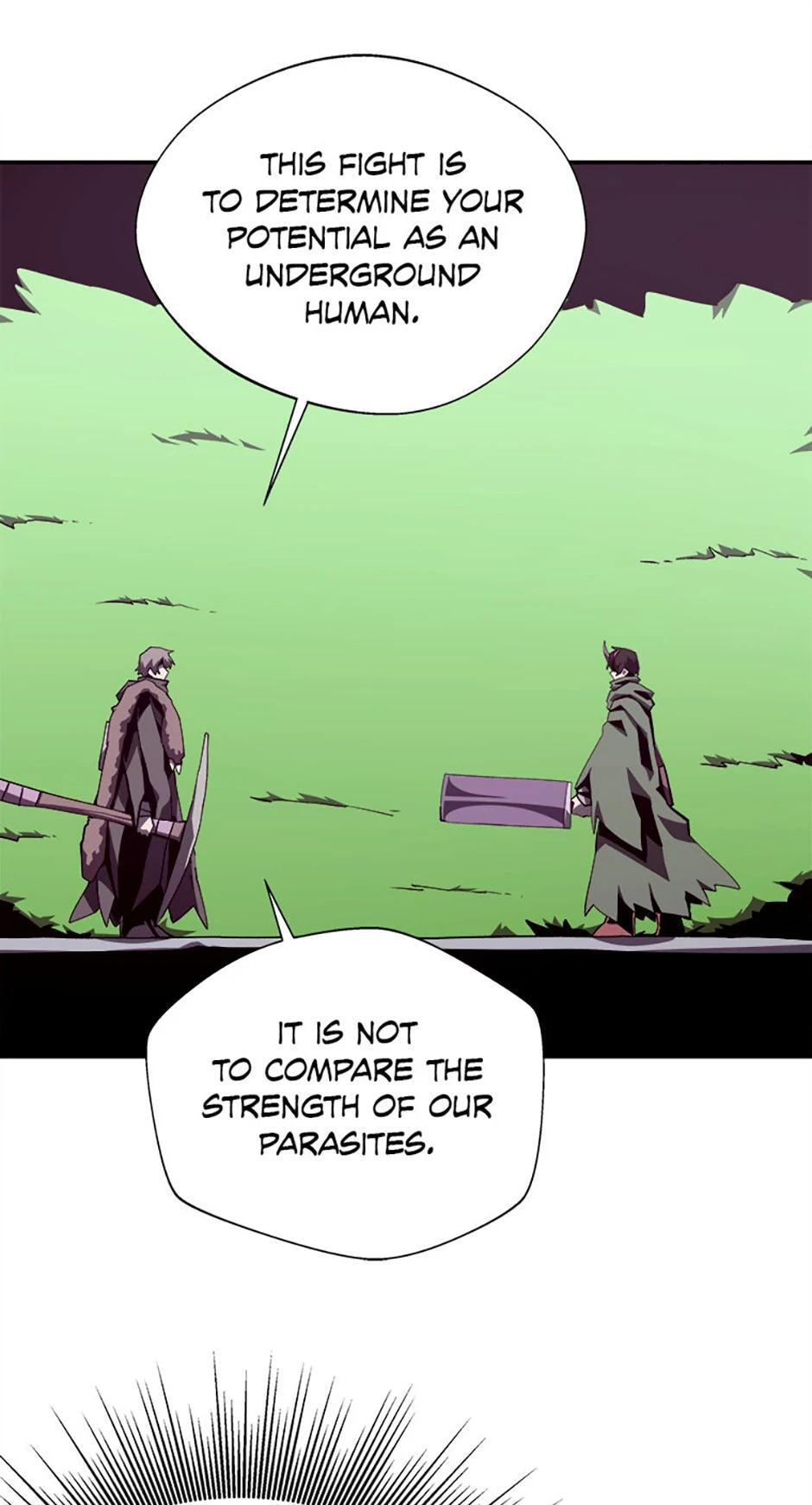 Read Dungeon Odyssey chapter 79 image 4 on Lezhin