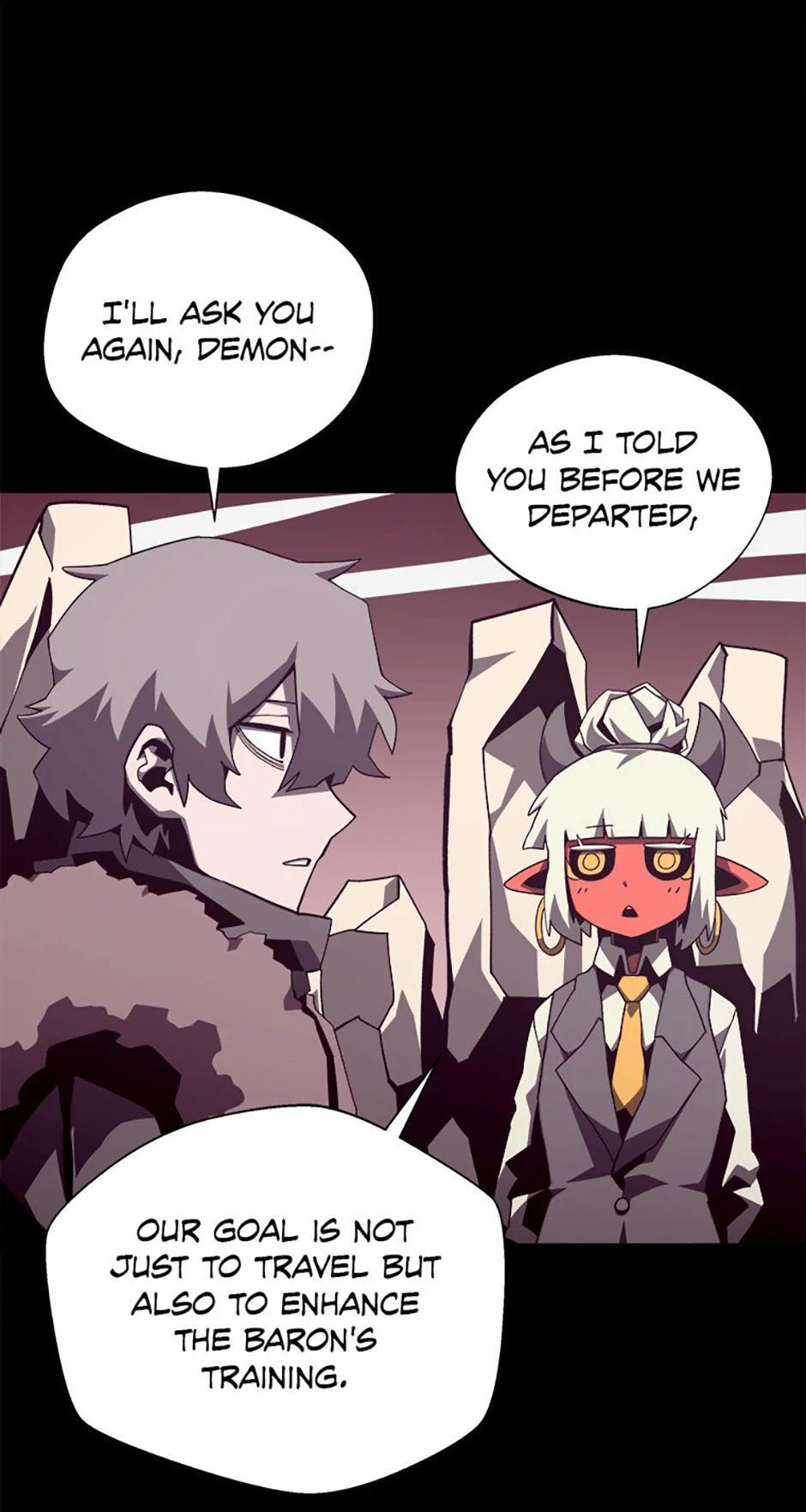 Read Dungeon Odyssey chapter 79 image 40 on Lezhin