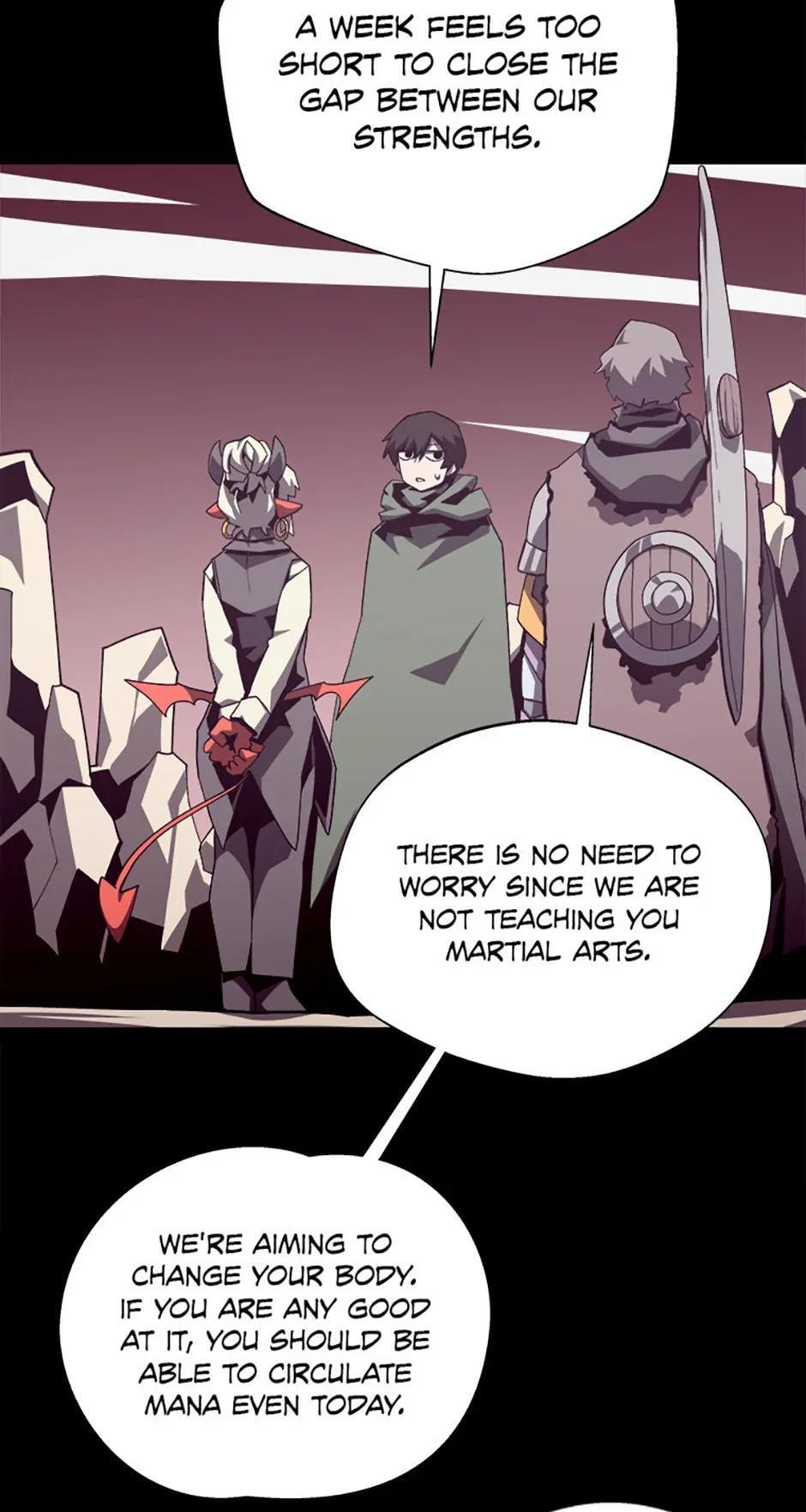 Read Dungeon Odyssey chapter 79 image 42 on Lezhin