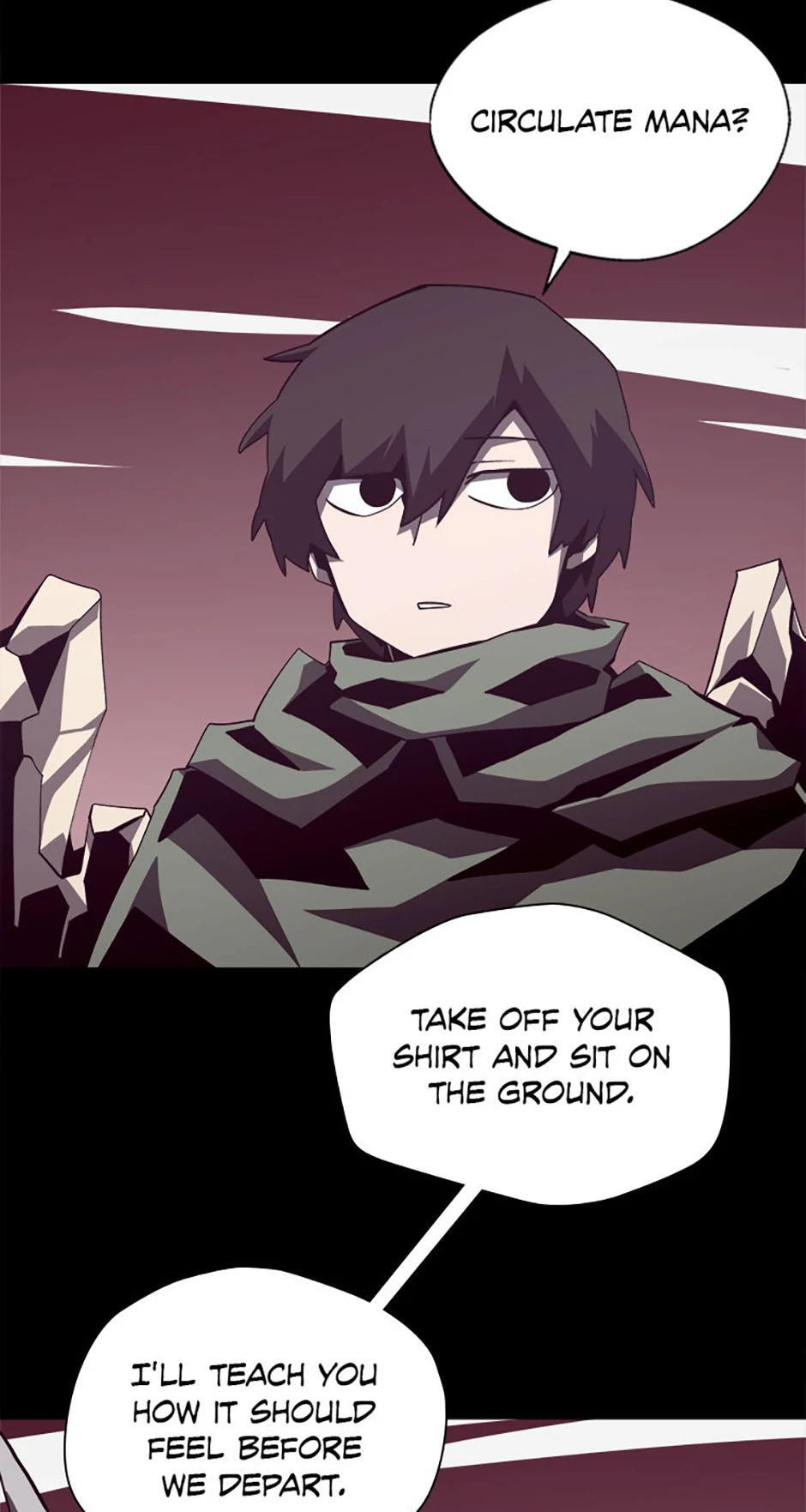 Read Dungeon Odyssey chapter 79 image 43 on Lezhin