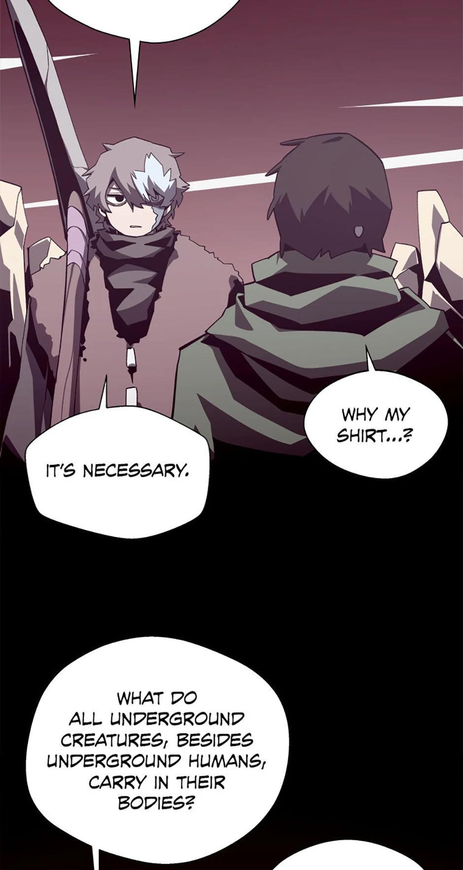 Read Dungeon Odyssey chapter 79 image 44 on Lezhin