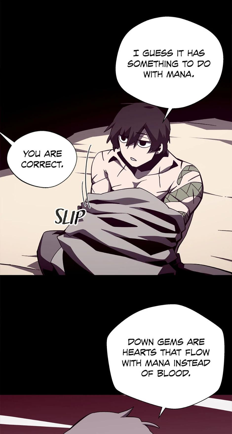 Read Dungeon Odyssey chapter 79 image 46 on Lezhin