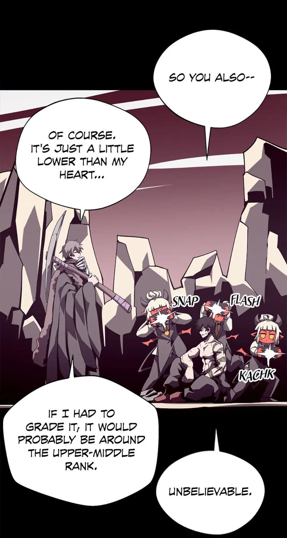 Read Dungeon Odyssey chapter 79 image 49 on Lezhin