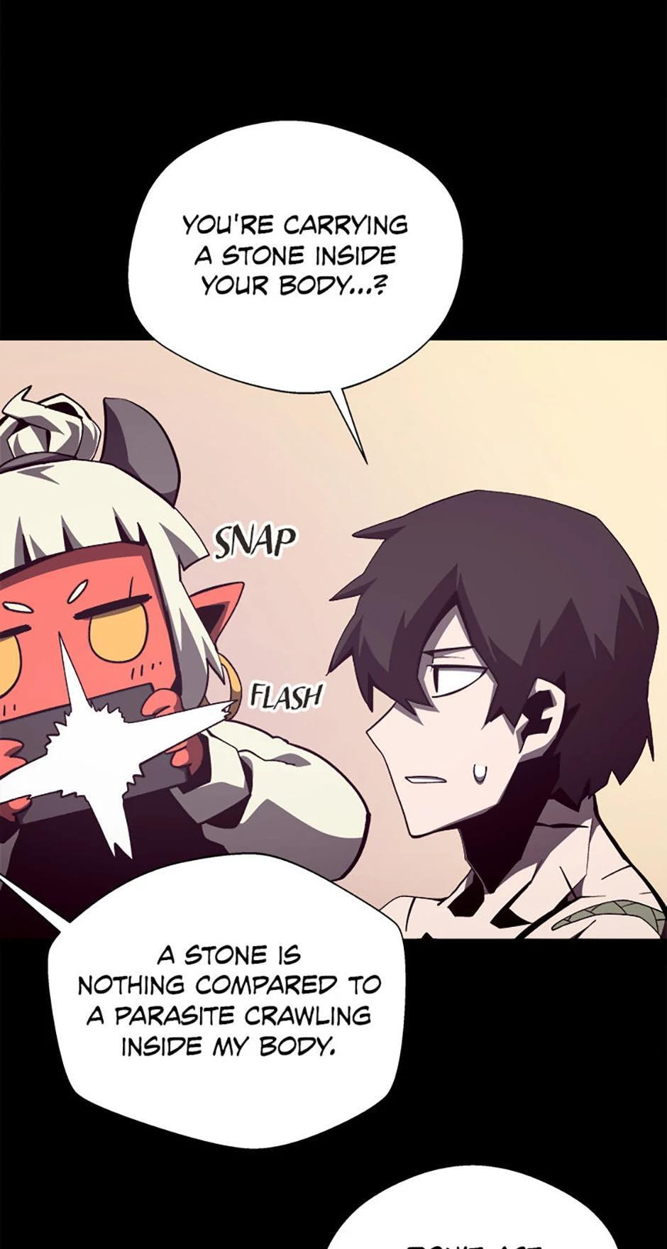 Read Dungeon Odyssey chapter 79 image 50 on Lezhin