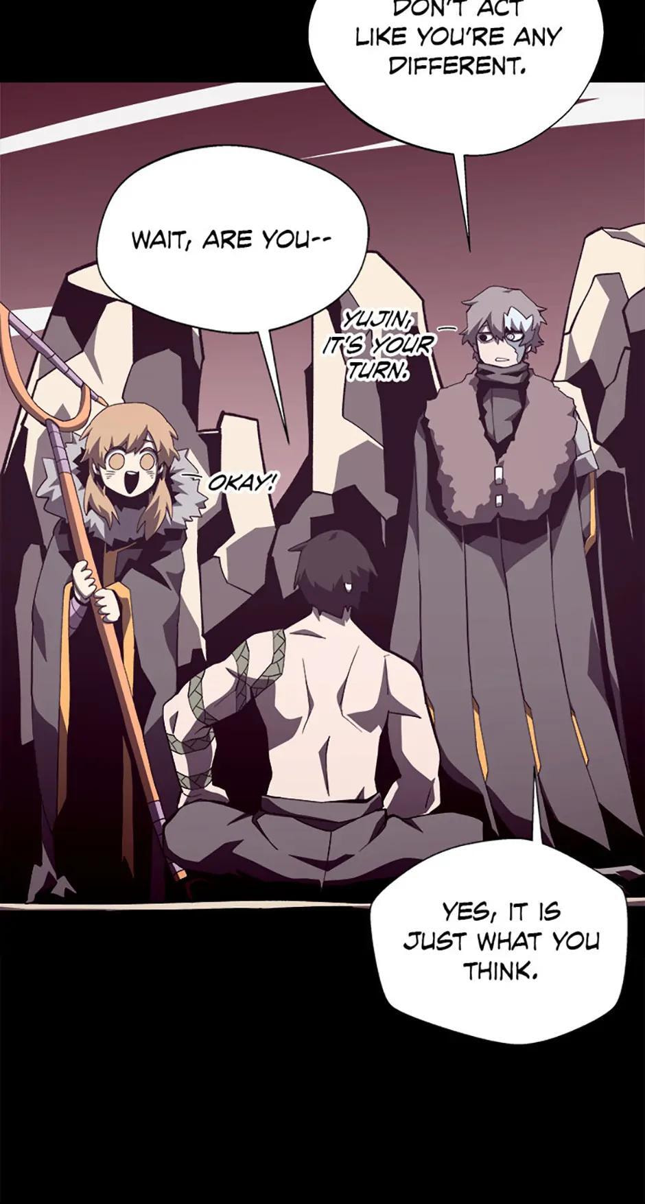 Read Dungeon Odyssey chapter 79 image 51 on Lezhin