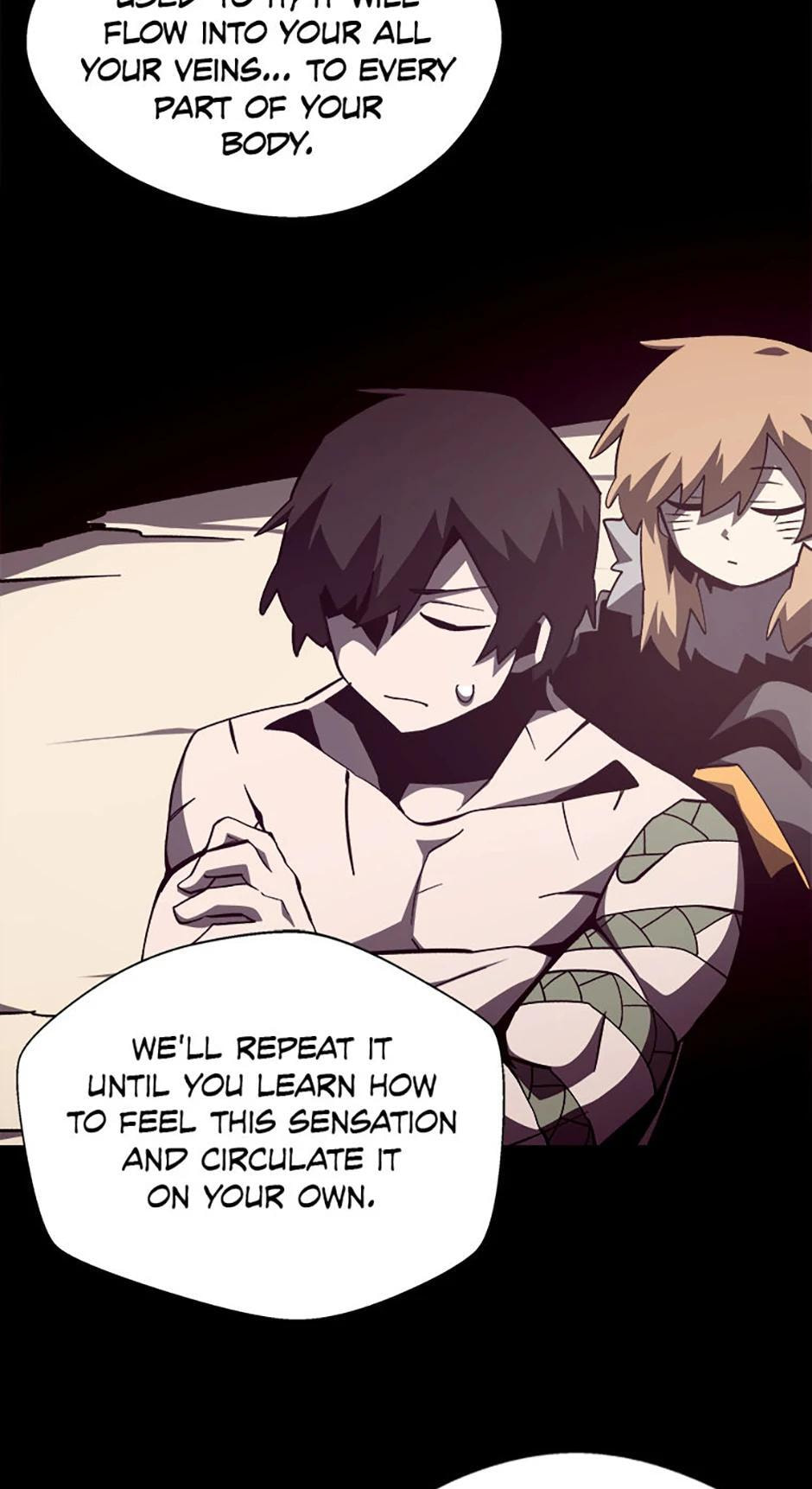 Read Dungeon Odyssey chapter 79 image 64 on Lezhin