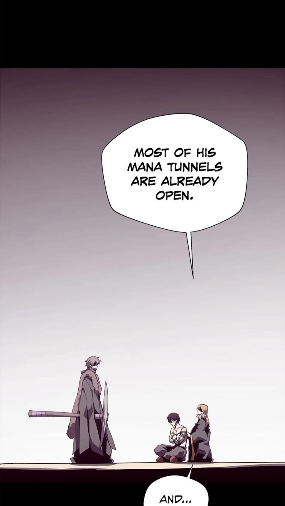 Read Dungeon Odyssey chapter 79 image 80 on Lezhin