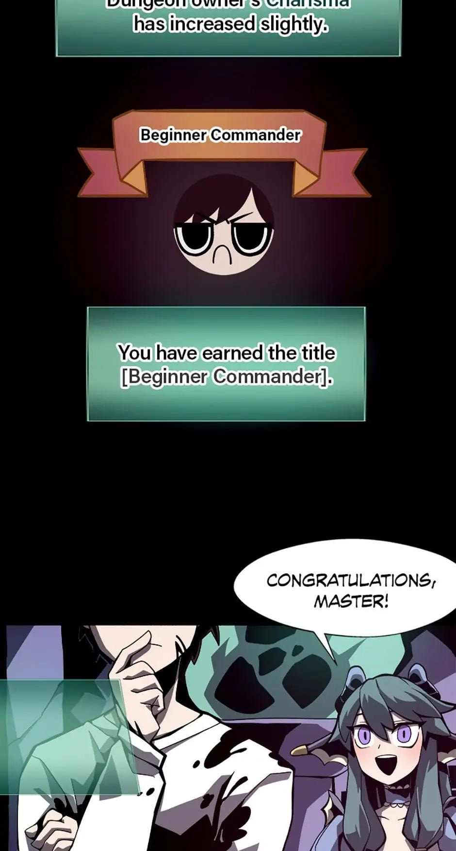 Read Dungeon Odyssey chapter 8 image 1 on Lezhin