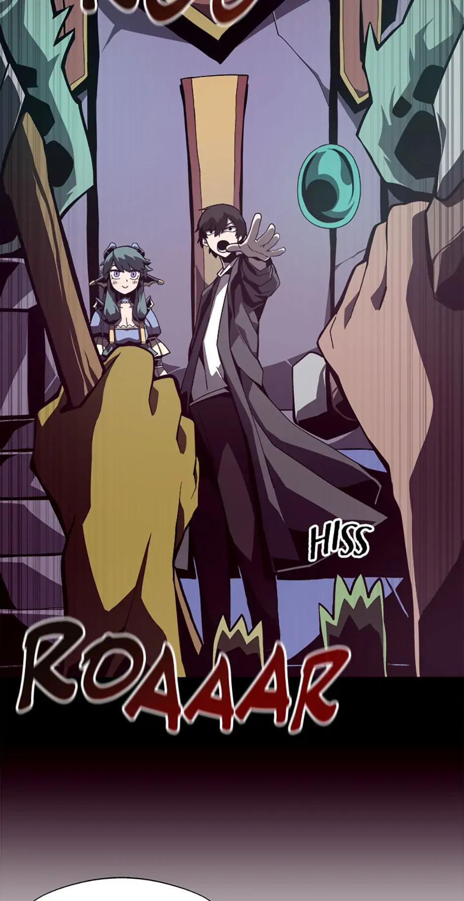 Read Dungeon Odyssey chapter 8 image 11 on Lezhin