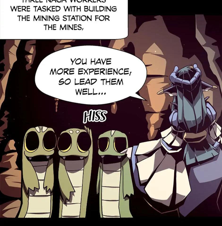 Read Dungeon Odyssey chapter 8 image 18 on Lezhin