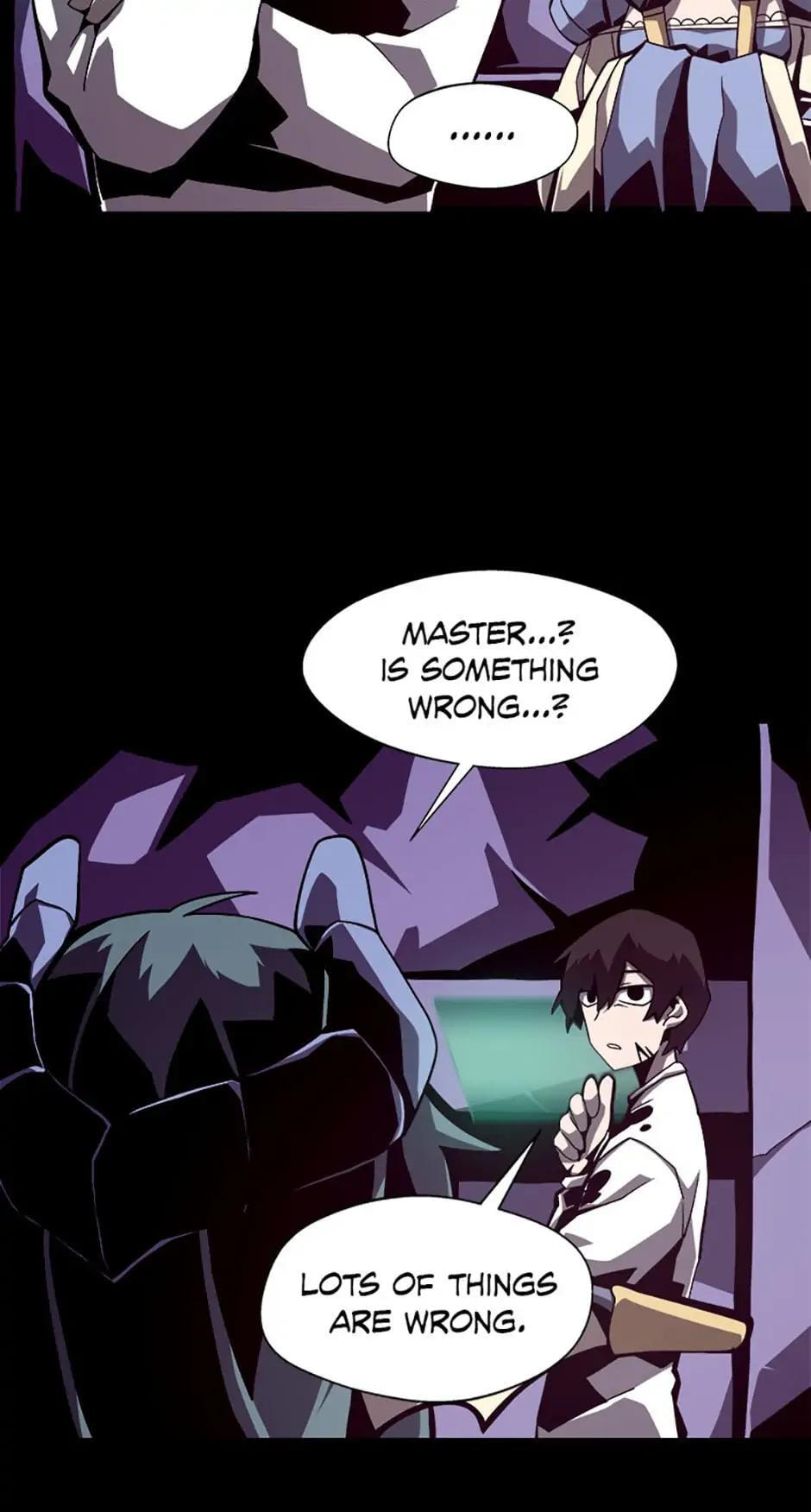 Read Dungeon Odyssey chapter 8 image 2 on Lezhin