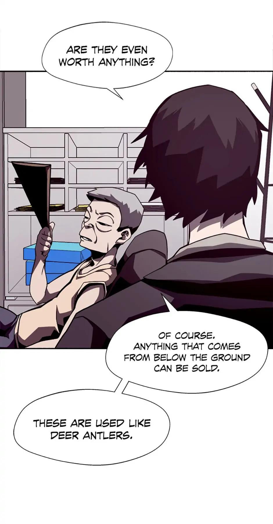 Read Dungeon Odyssey chapter 8 image 26 on Lezhin