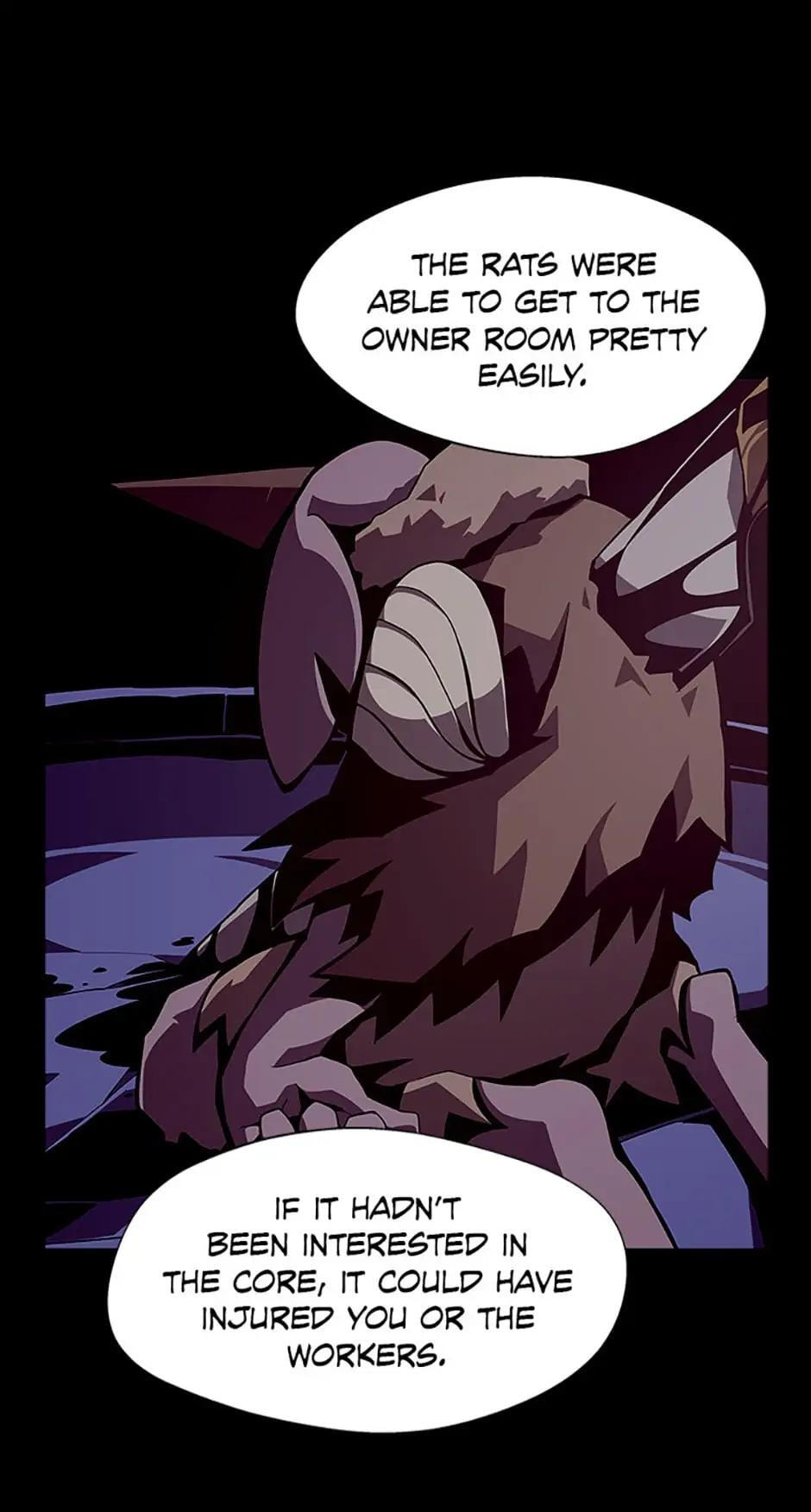 Read Dungeon Odyssey chapter 8 image 3 on Lezhin