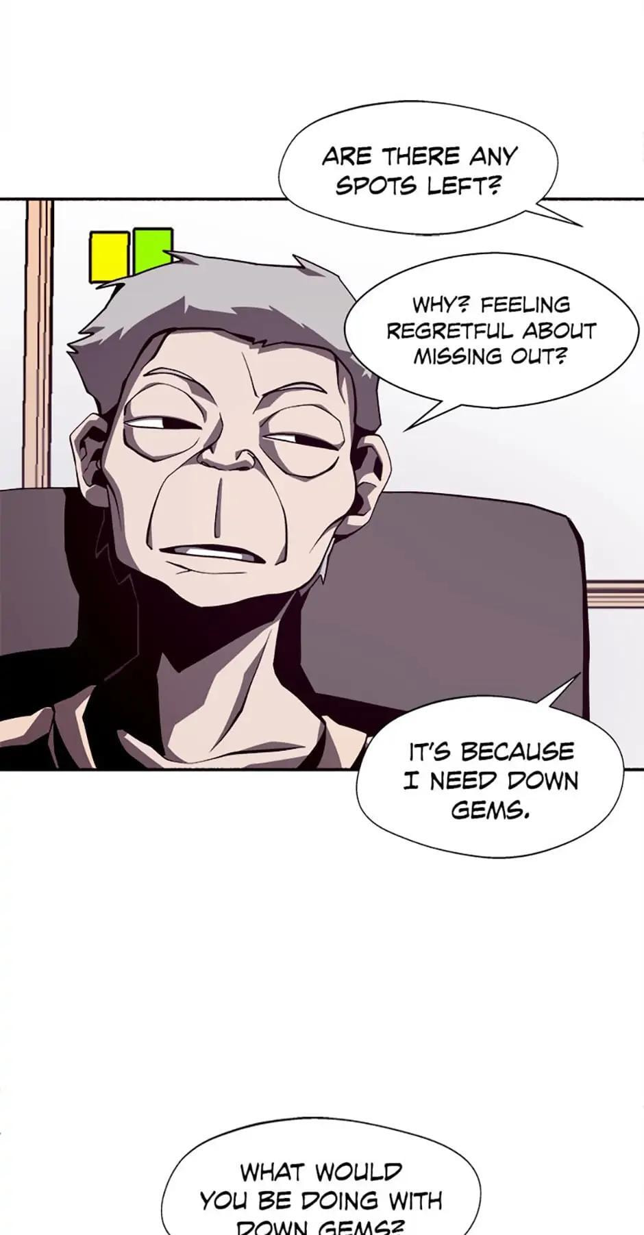 Read Dungeon Odyssey chapter 8 image 31 on Lezhin