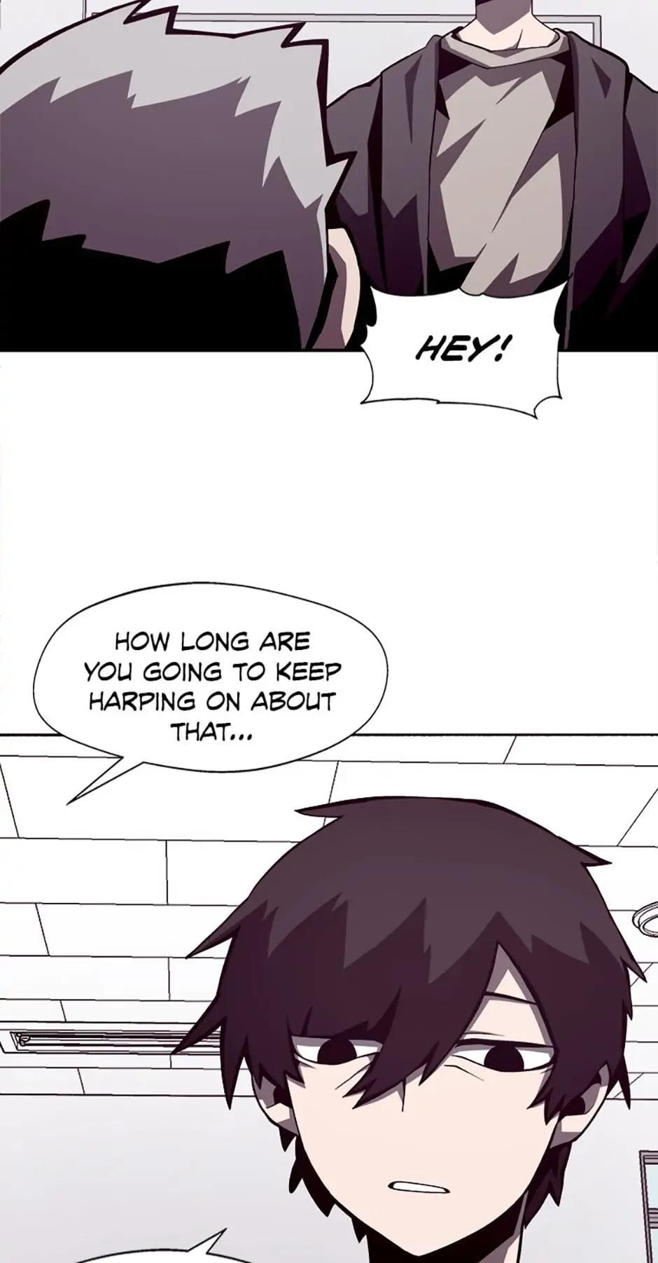 Read Dungeon Odyssey chapter 8 image 35 on Lezhin