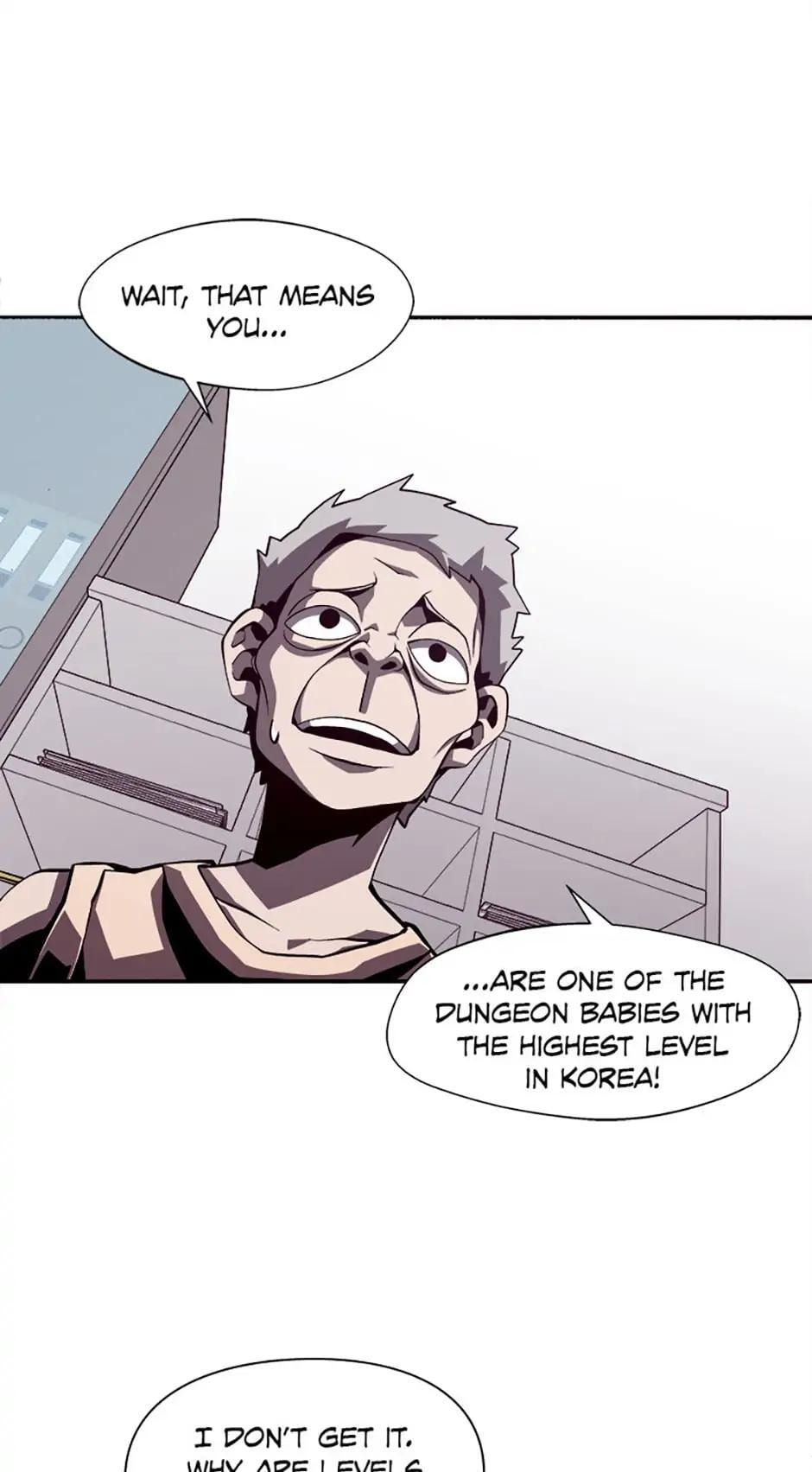 Read Dungeon Odyssey chapter 8 image 37 on Lezhin