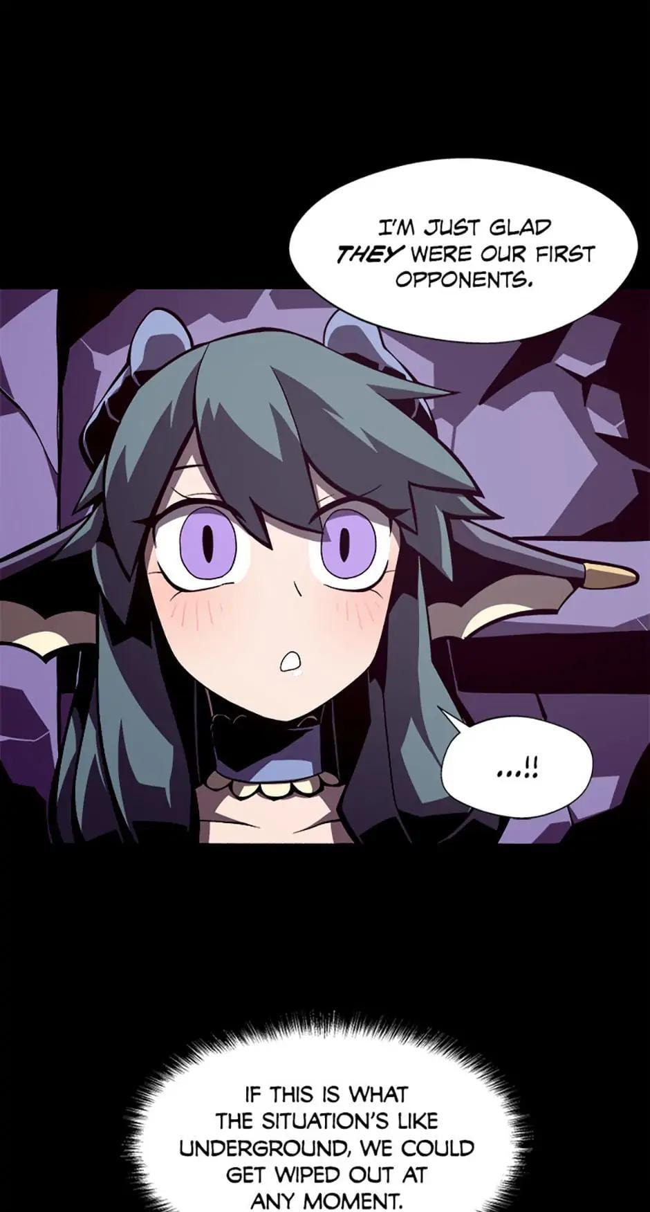 Read Dungeon Odyssey chapter 8 image 4 on Lezhin