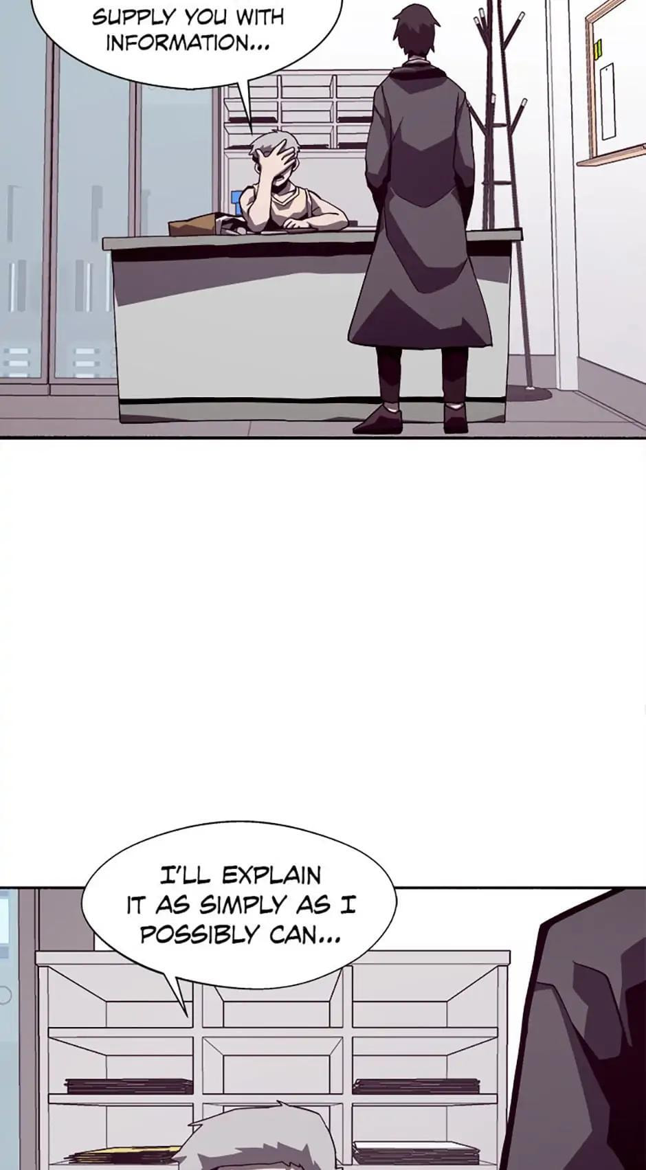 Read Dungeon Odyssey chapter 8 image 40 on Lezhin