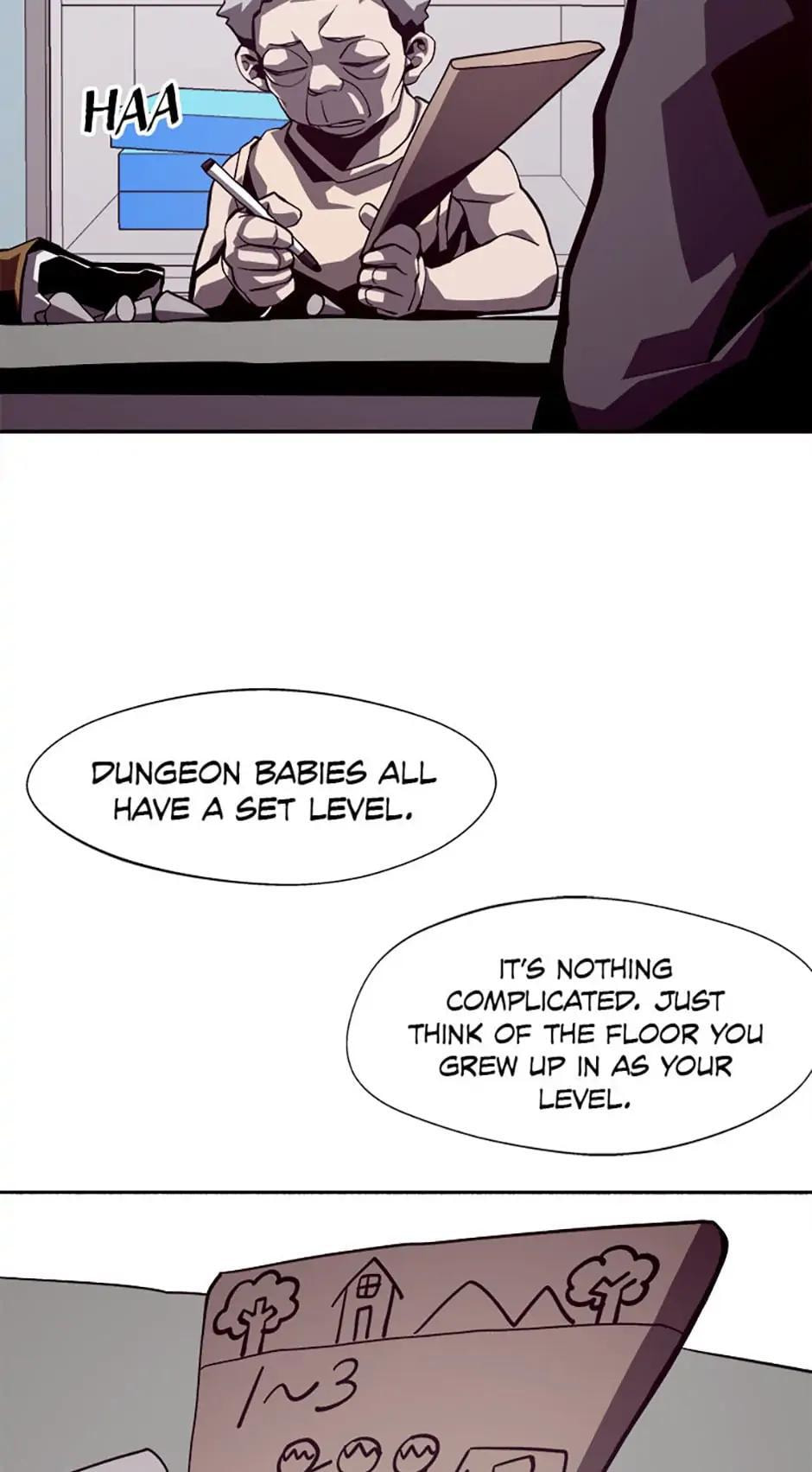 Read Dungeon Odyssey chapter 8 image 41 on Lezhin