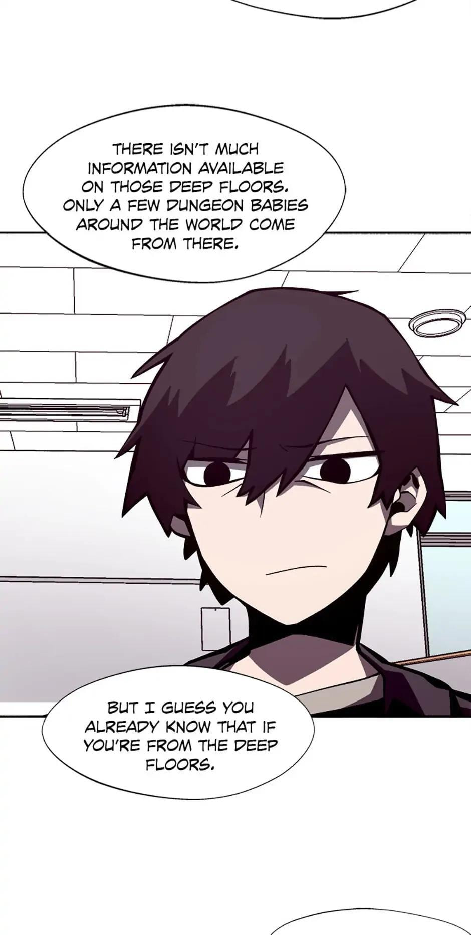 Read Dungeon Odyssey chapter 8 image 46 on Lezhin
