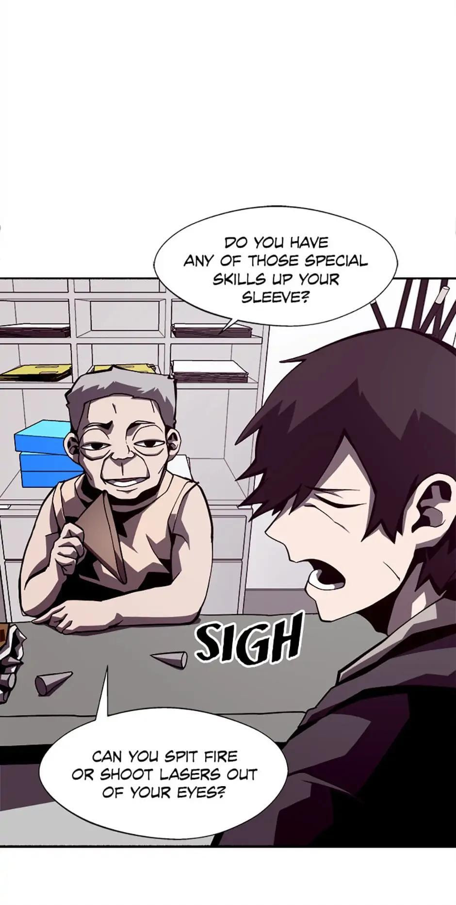 Read Dungeon Odyssey chapter 8 image 48 on Lezhin