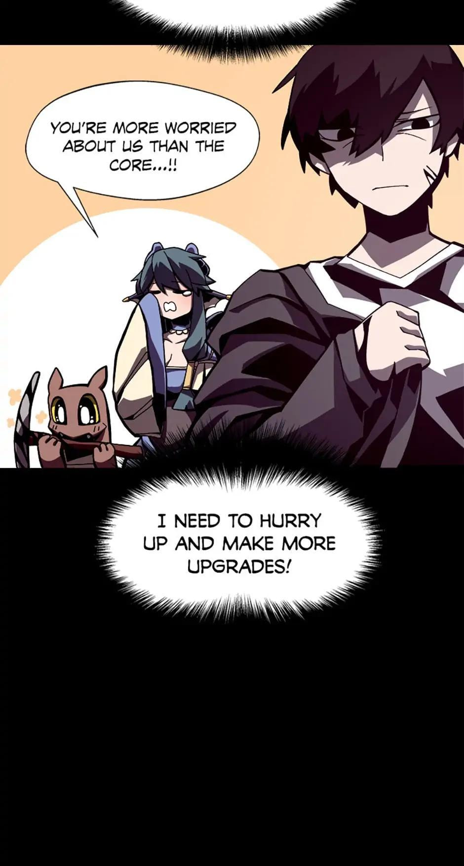 Read Dungeon Odyssey chapter 8 image 5 on Lezhin