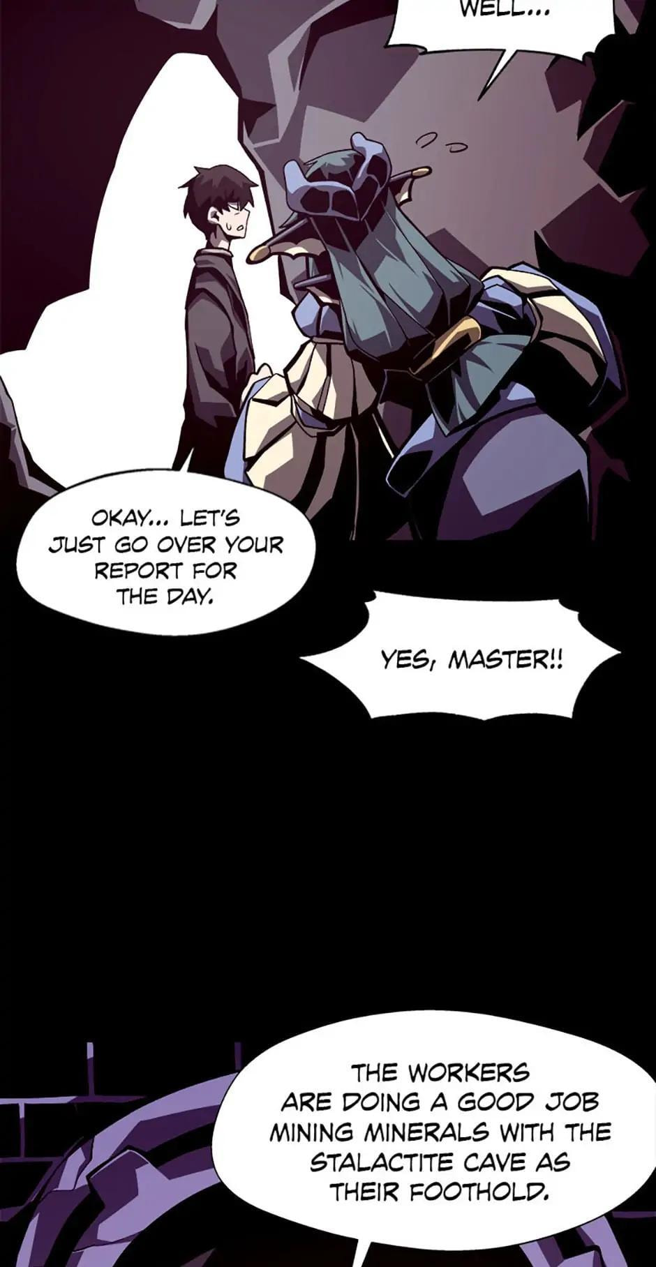 Read Dungeon Odyssey chapter 8 image 66 on Lezhin